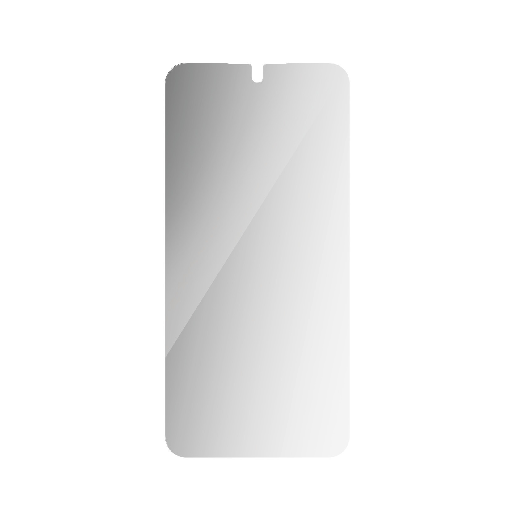 PanzerGlass Displayschutzglas »Ultra Wide Fit Privacy Screen Protector«, für Samsung Galaxy A55 5G, Blickschutz Displayschutzfolie Displayschutz Kratz-& Stoßfest