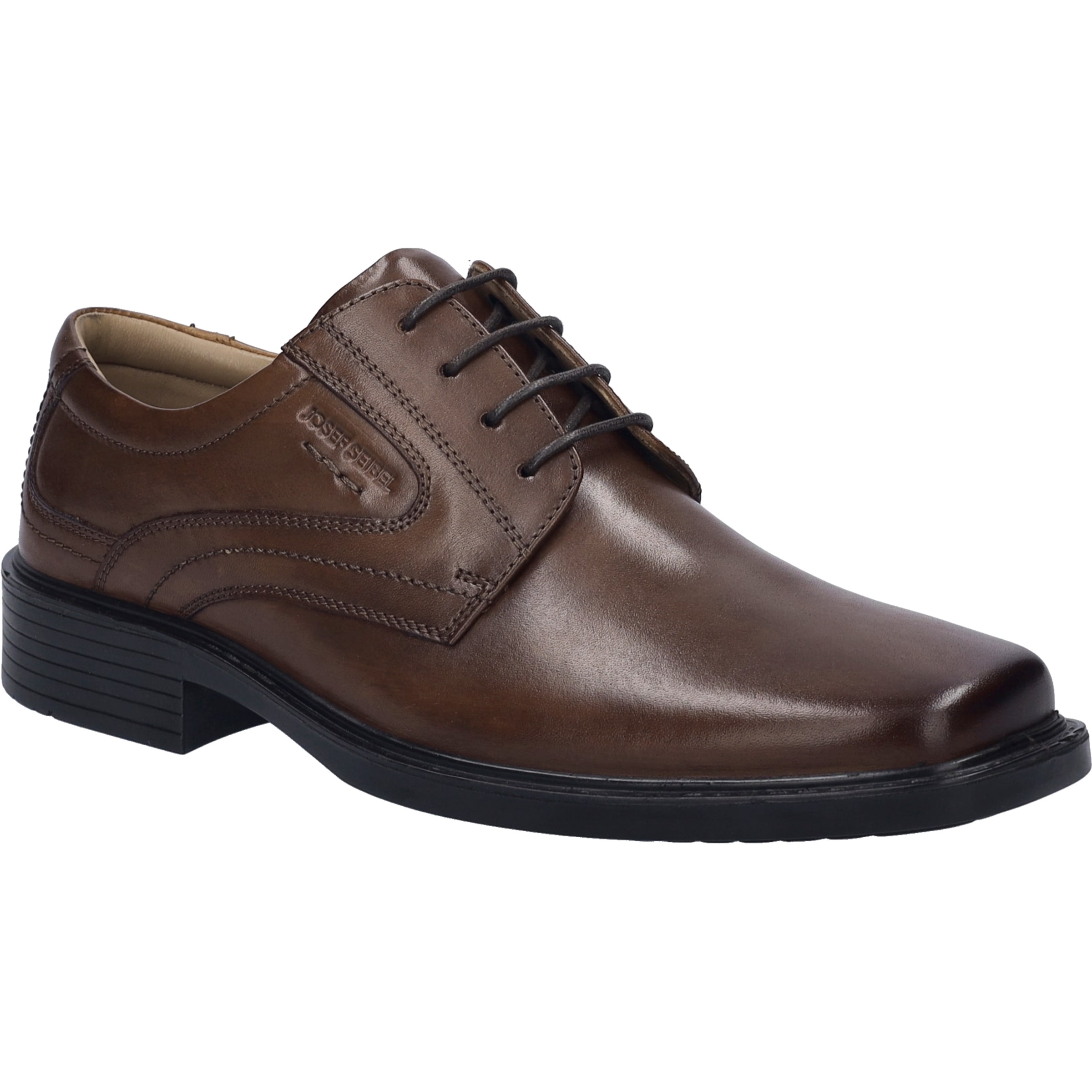 Josef Seibel Schnürschuh "Elliot 03, cognac" günstig online kaufen