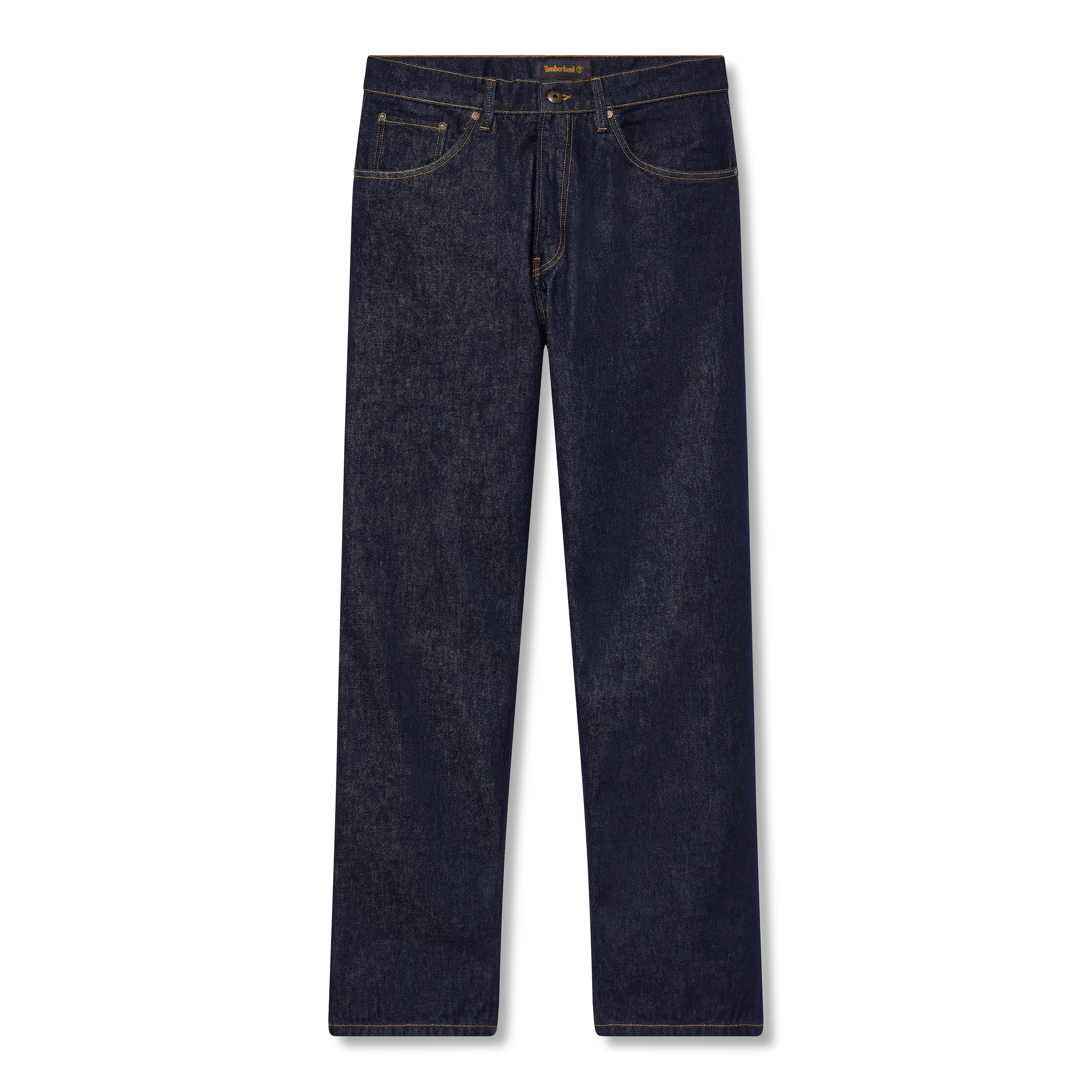 Timberland Relax-fit-Jeans »5 Pocket Denim Pants (Relaxed)« 5-Pocket-Design, aus Baumwolle, Relax-Fit-Schnitt