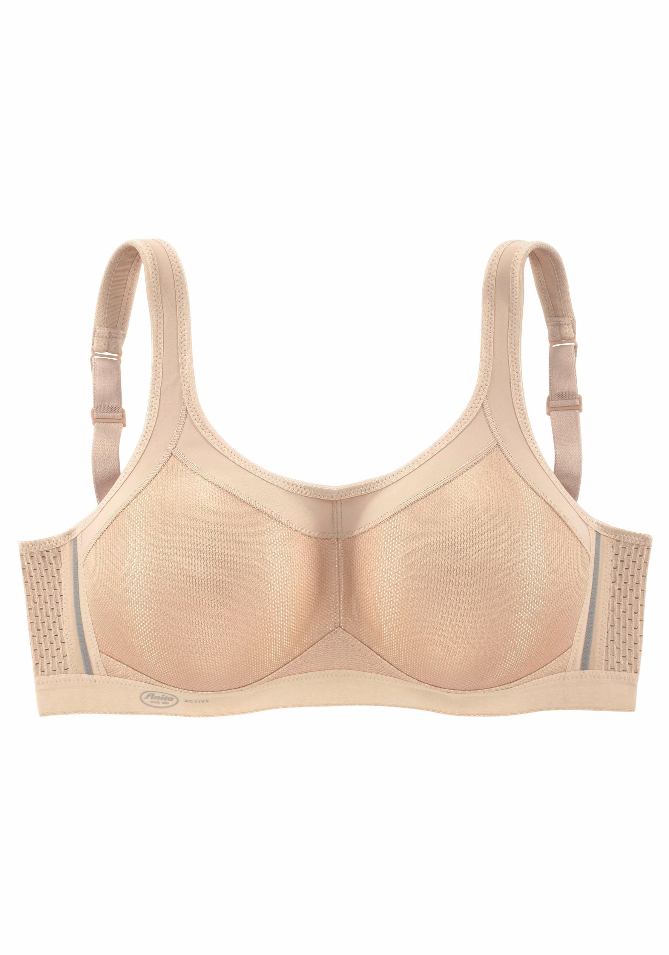 Anita Active Sport-BH "Momentum", atmungsaktiv, leicht schimmernd, Komfortt günstig online kaufen