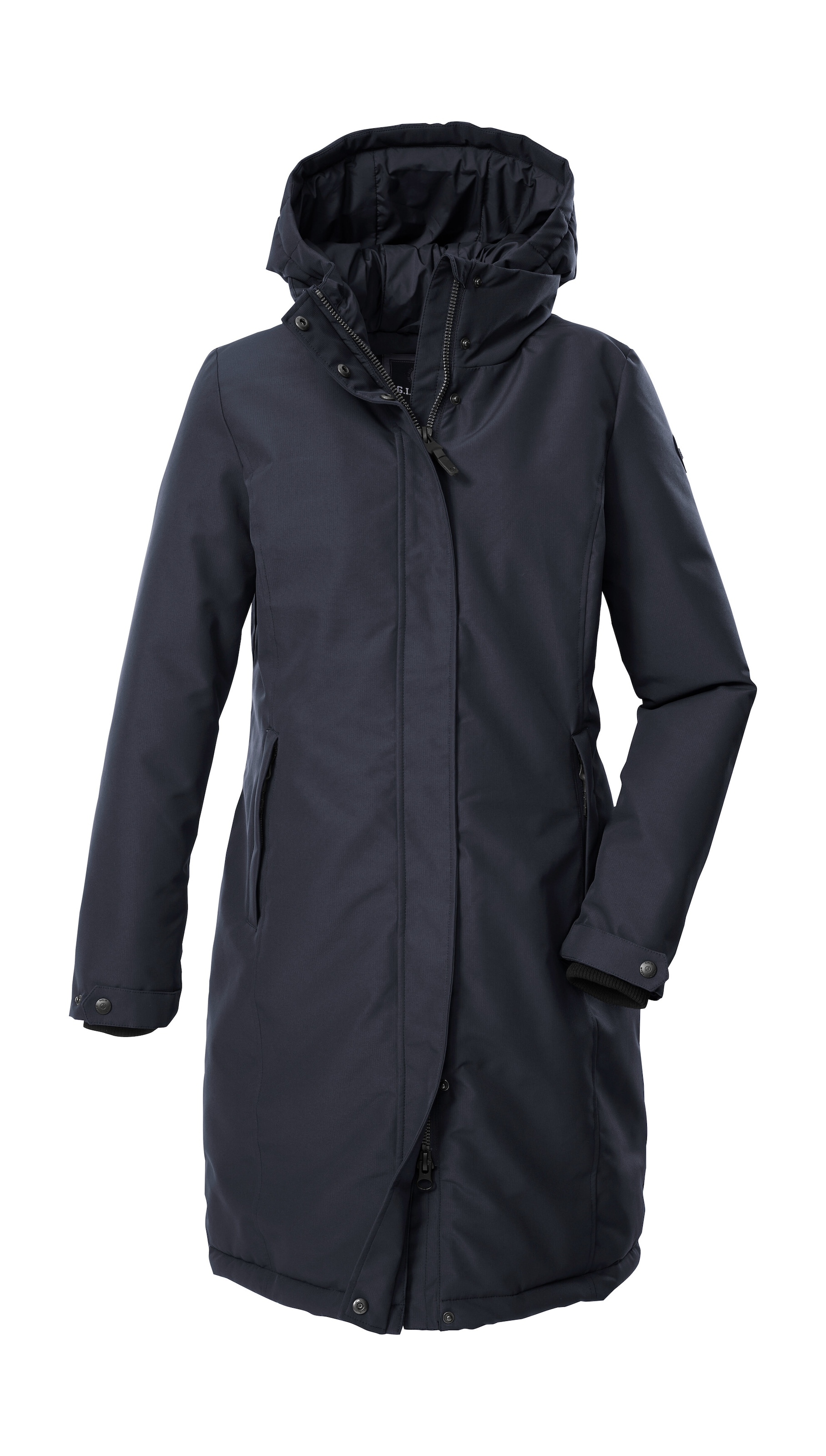 G.I.G.A. DX by killtec Funktionsmantel "GW 80 WMN CT" Wind- und wasserdicht günstig online kaufen