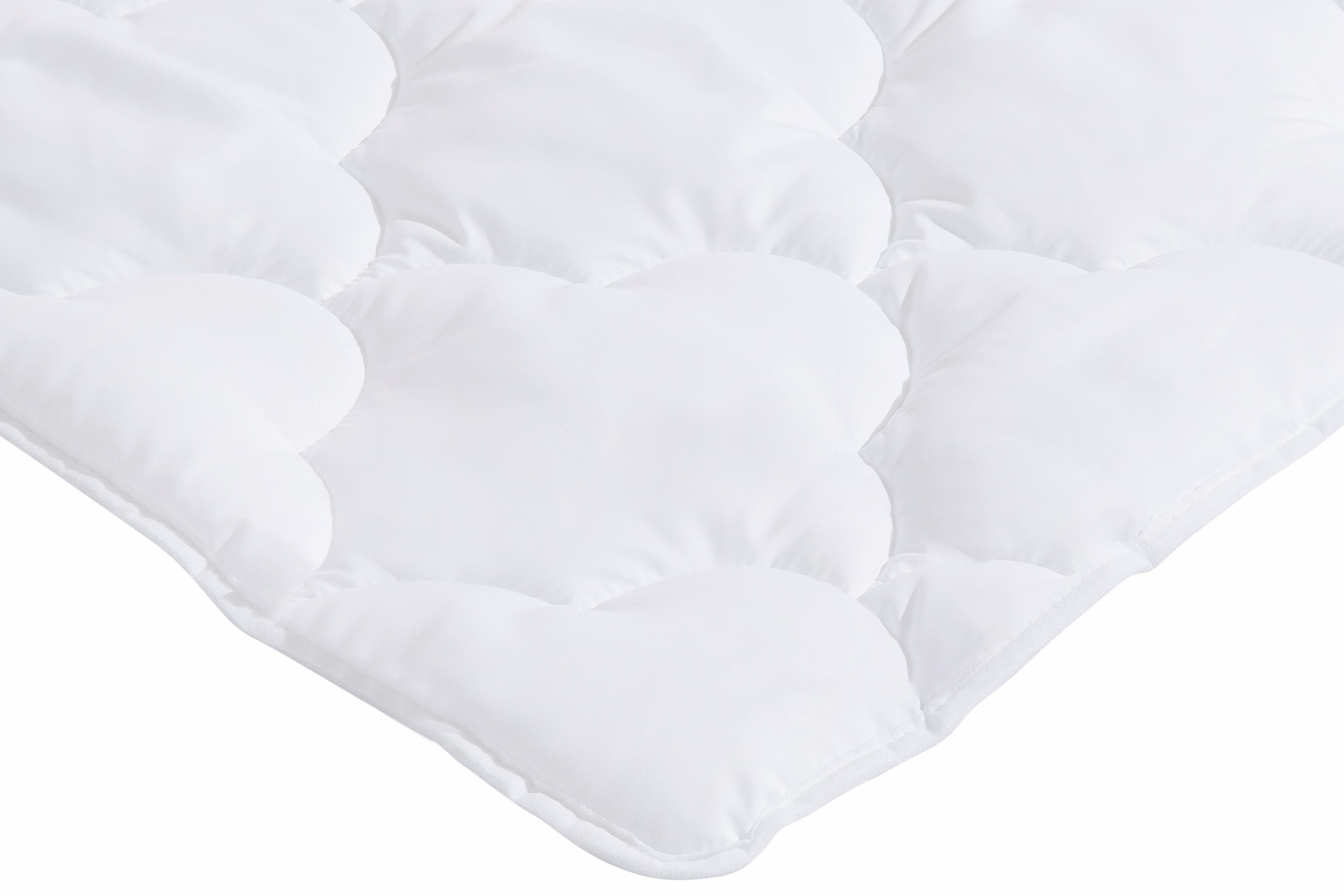 Thumbnail - OTTO home Microfaserbettdecke "Mondschein, Bettdecke 135x200 cm, 155x220 cm, 200x200 cm" leicht Füllung Polyester 1 Stk....