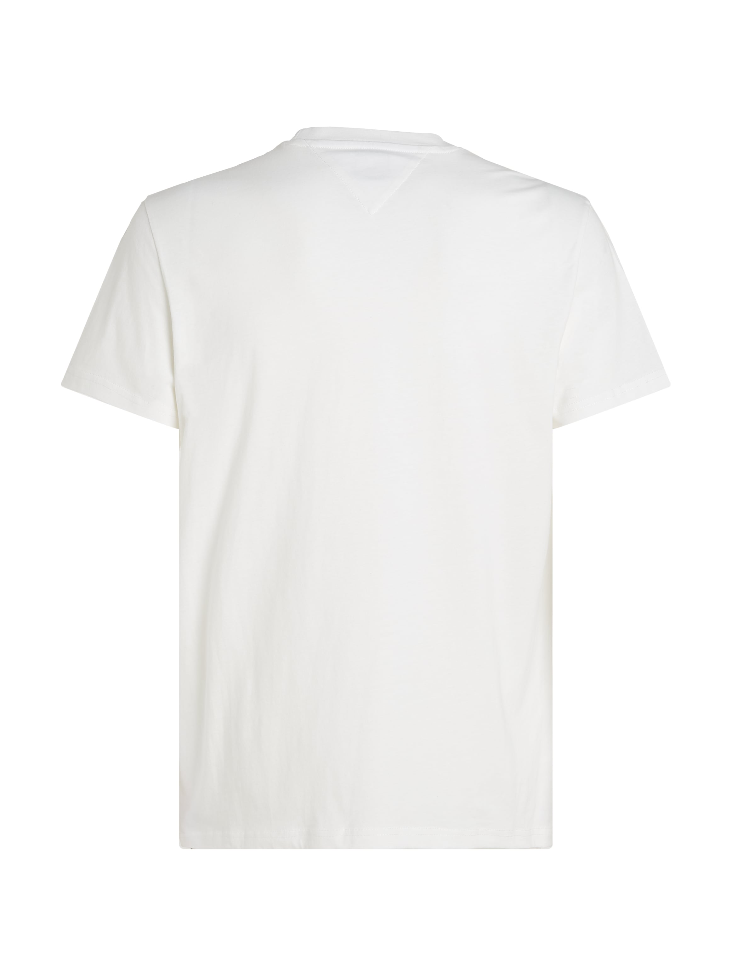 Tommy Jeans T-Shirt, (Packung, 2 tlg., 2er-Pack), mit dezentem Logo