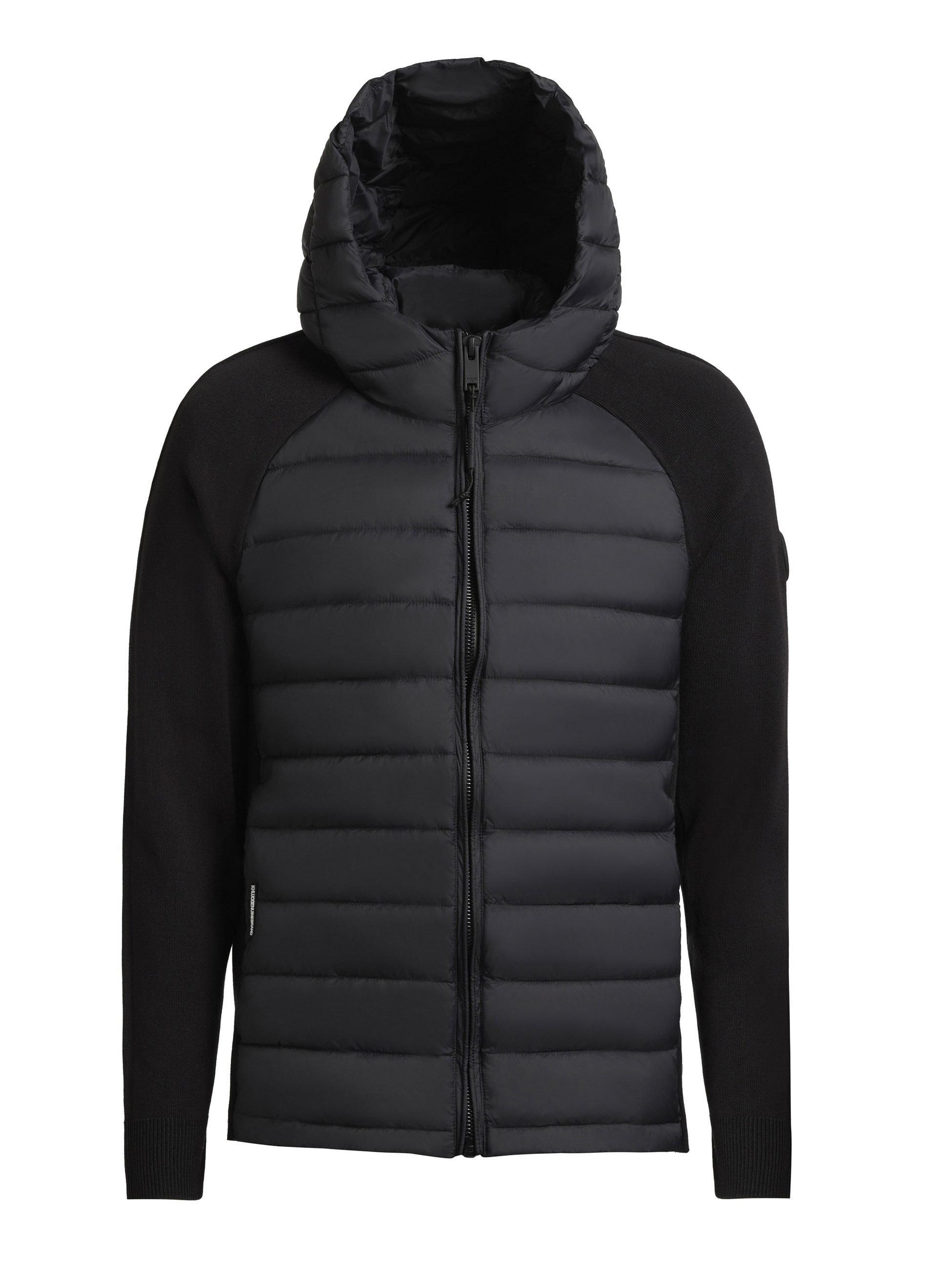 khujo Anorak "NILON", mit Kapuze günstig online kaufen