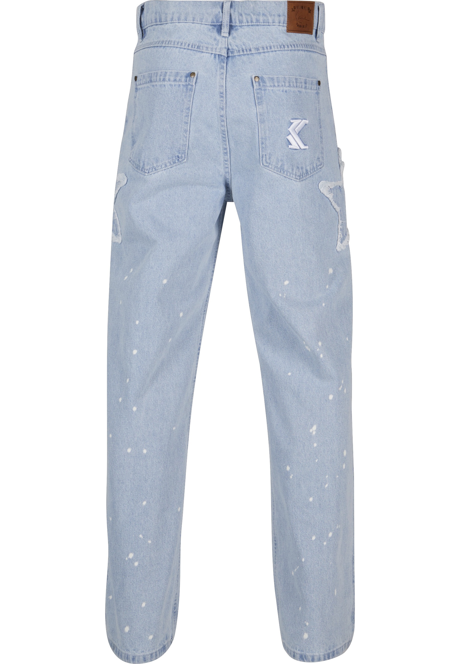 Karl Kani Bequeme Jeans »Karl Kani Herren«