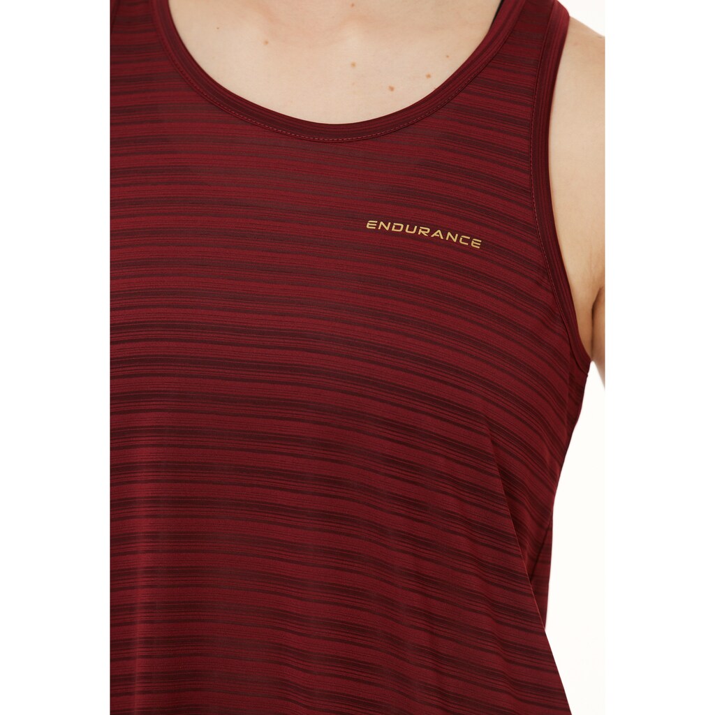 ENDURANCE Tanktop »REGIER«, (1 tlg.)