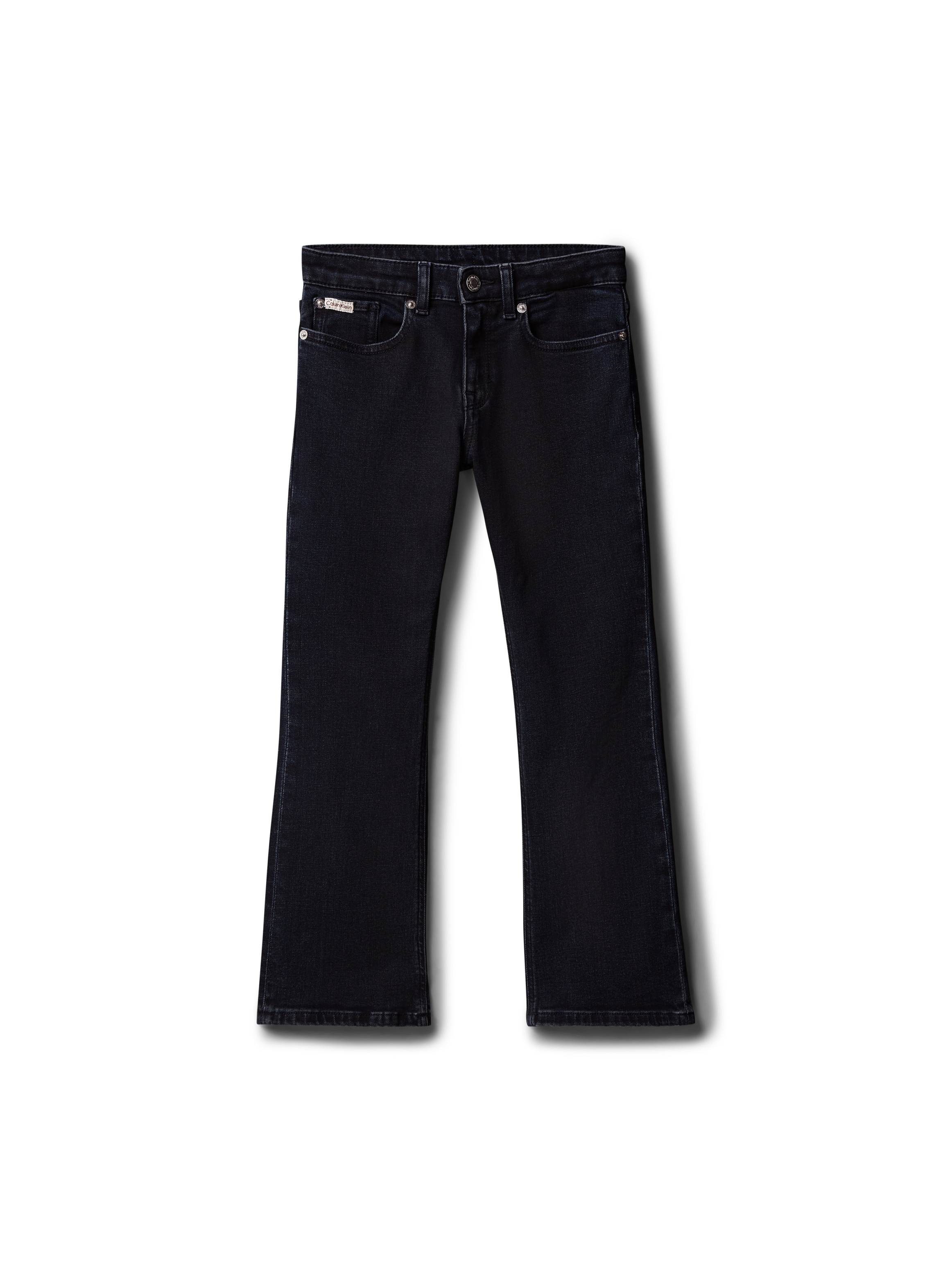 Calvin Klein Jeans Schlagjeans »FLARE ANDREW BLUE WASH« Regular fit für Kinder mit praktischen Taschen