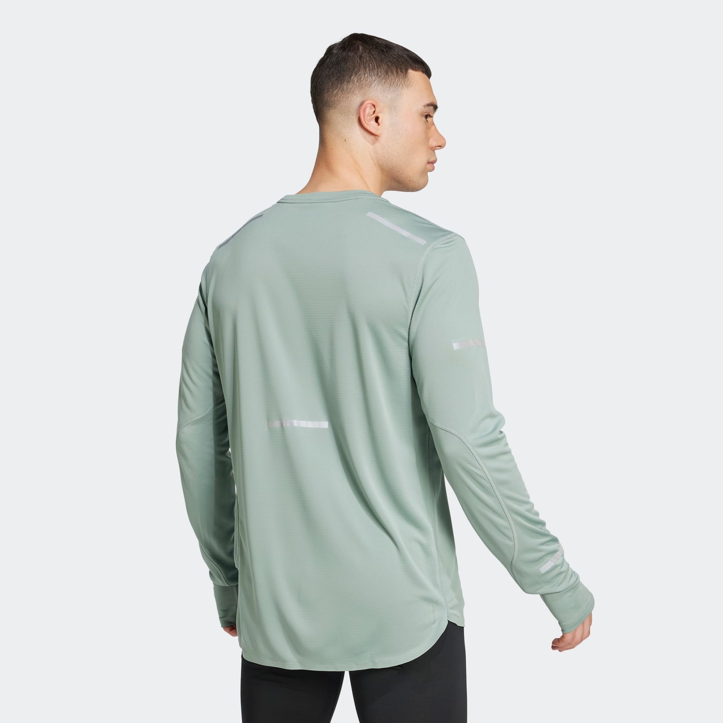 adidas Performance Laufshirt "ULT HI VIS LS M" günstig online kaufen