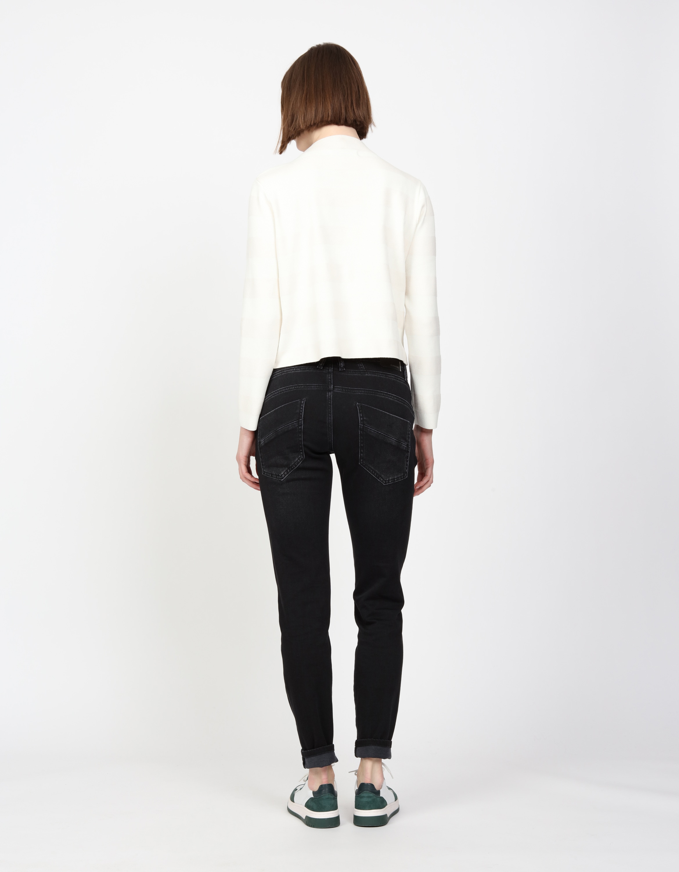 GANG Relax-fit-Jeans »GANG Jeans Relaxed Fit 94GERDA«