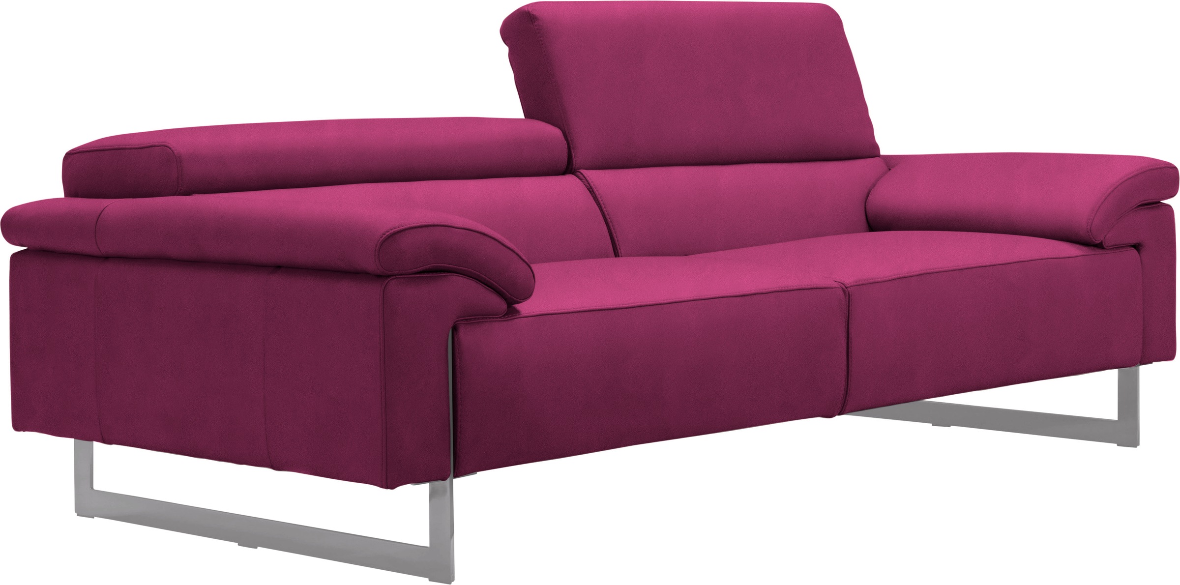 Egoitaliano 2,5-Sitzer "Malika, Designsofa mit hohem Sitzkomfort, edel und günstig online kaufen