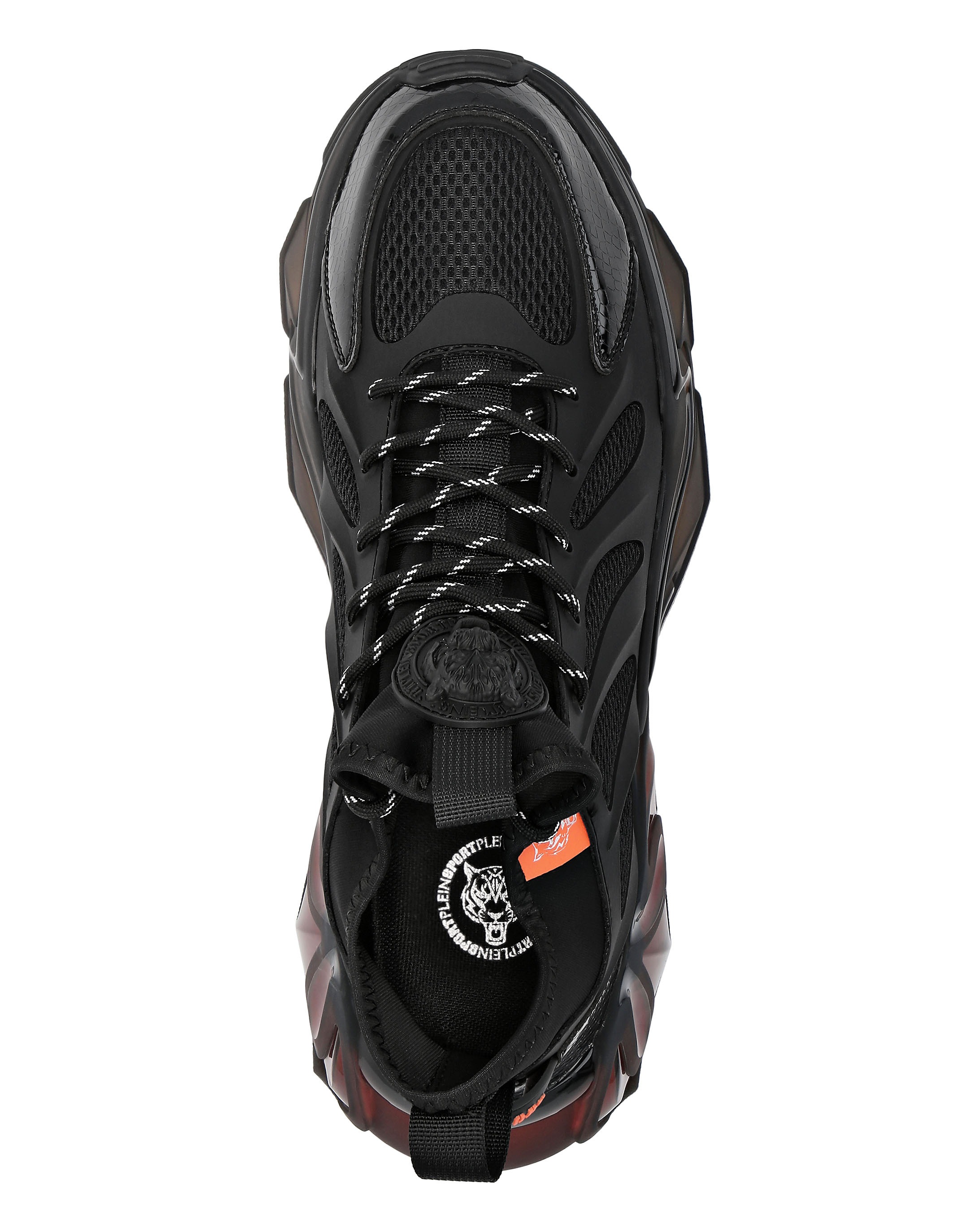 PLEIN SPORT Sneaker "The Bubble Gen.x.02 Tiger" günstig online kaufen