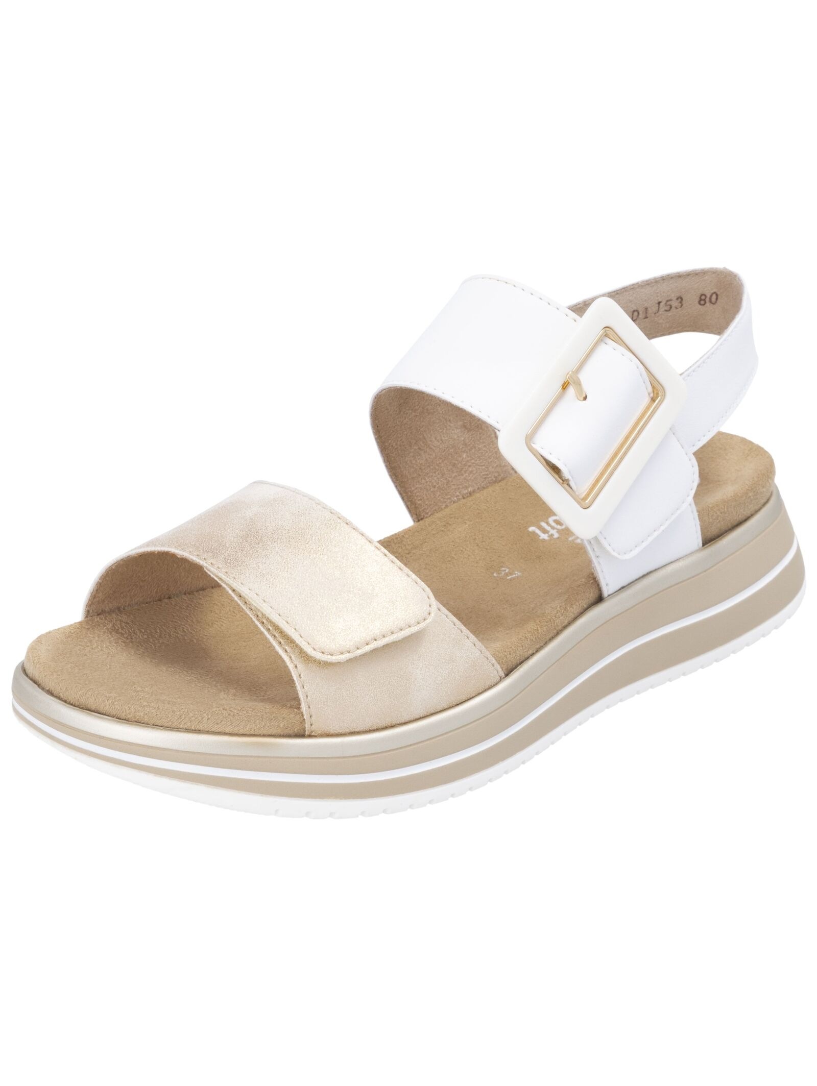 Remonte Riemchensandale »Remonte Sandalen Leder«