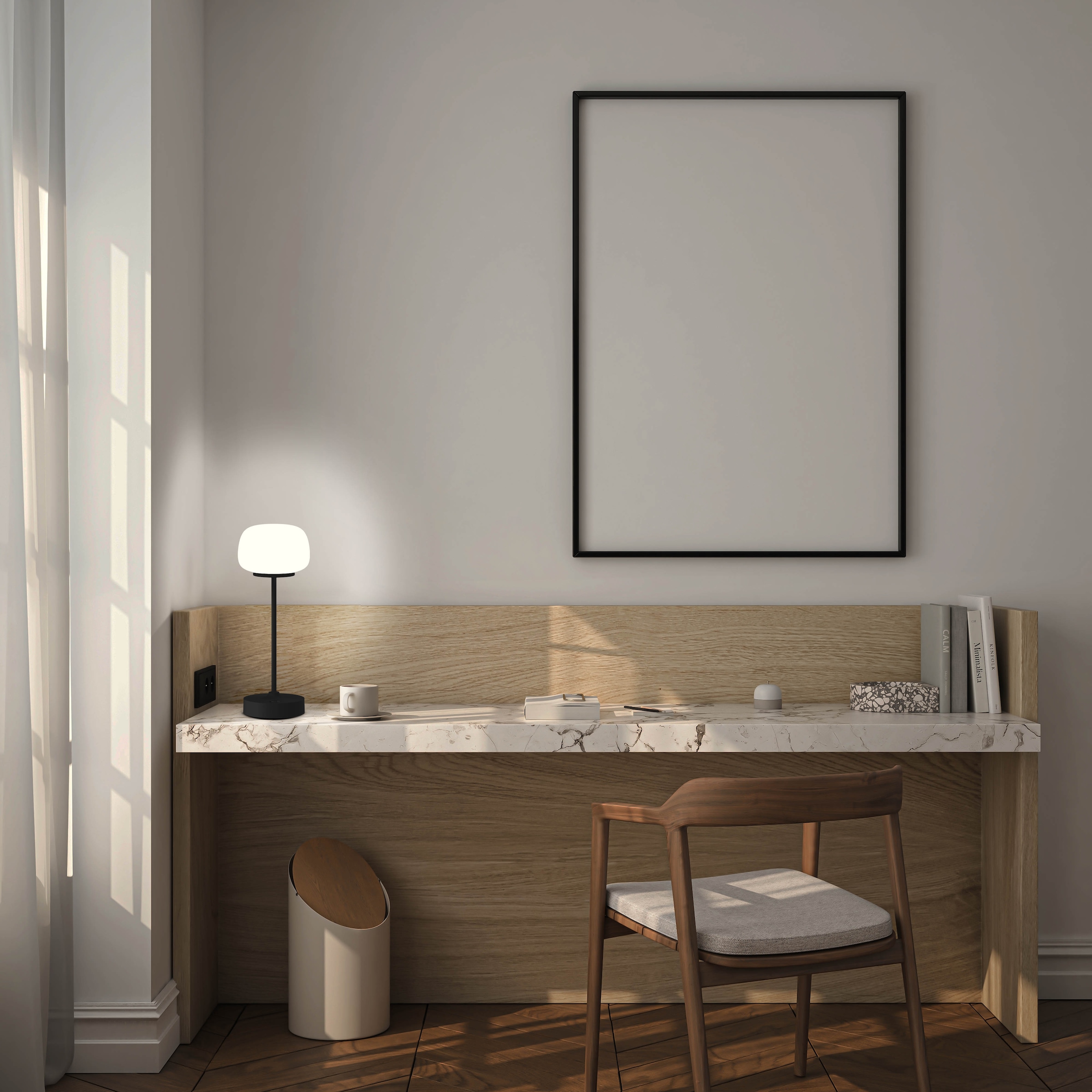 näve LED Tischleuchte »Pina«, 1 flammig, Leuchtmittel LED-Modul | LED wechselbar, Akku aufladbar, USB Typ C inkl. Kabel 100cm, Touch, dimmbar