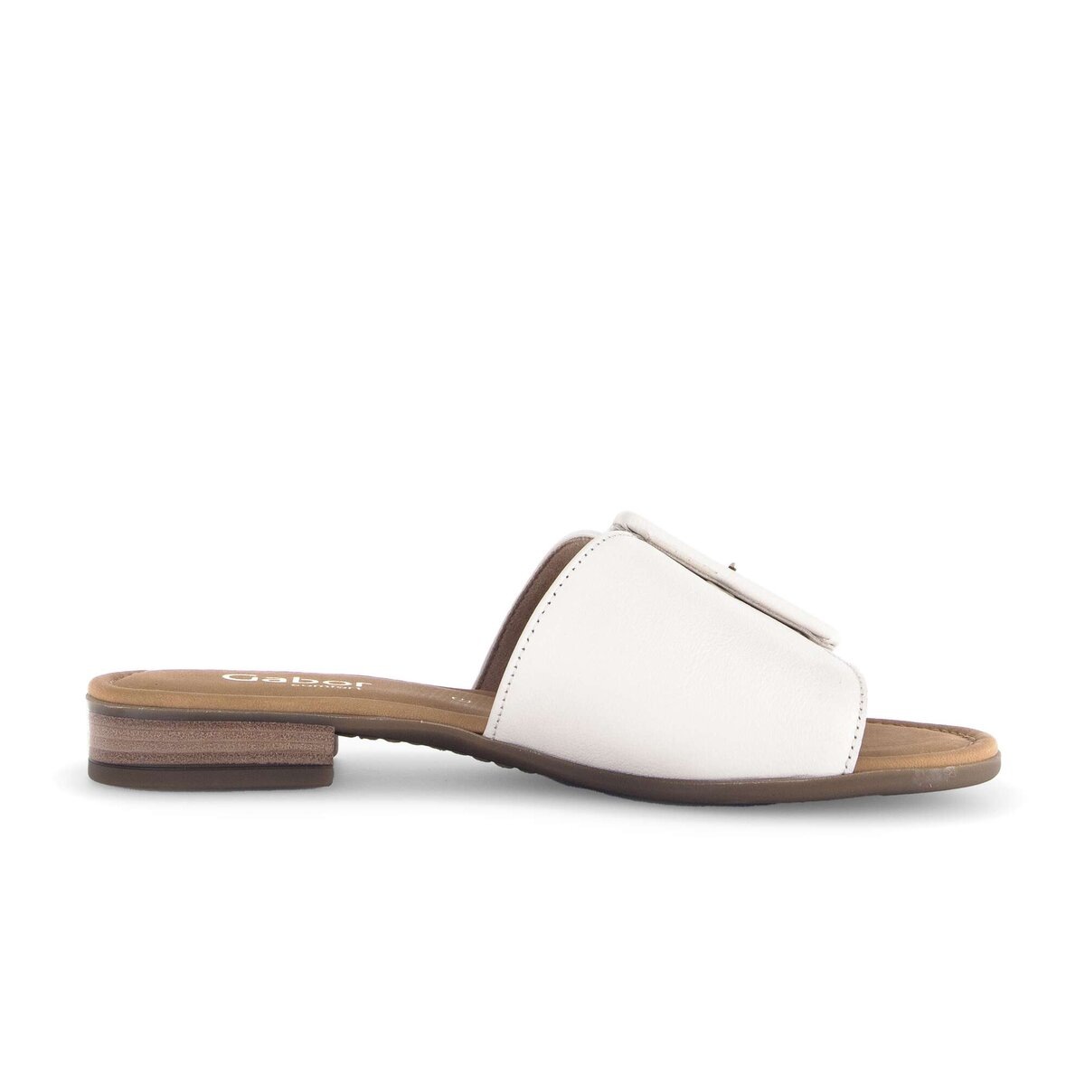 Gabor Pantolette Women's Mules Beige 36 2