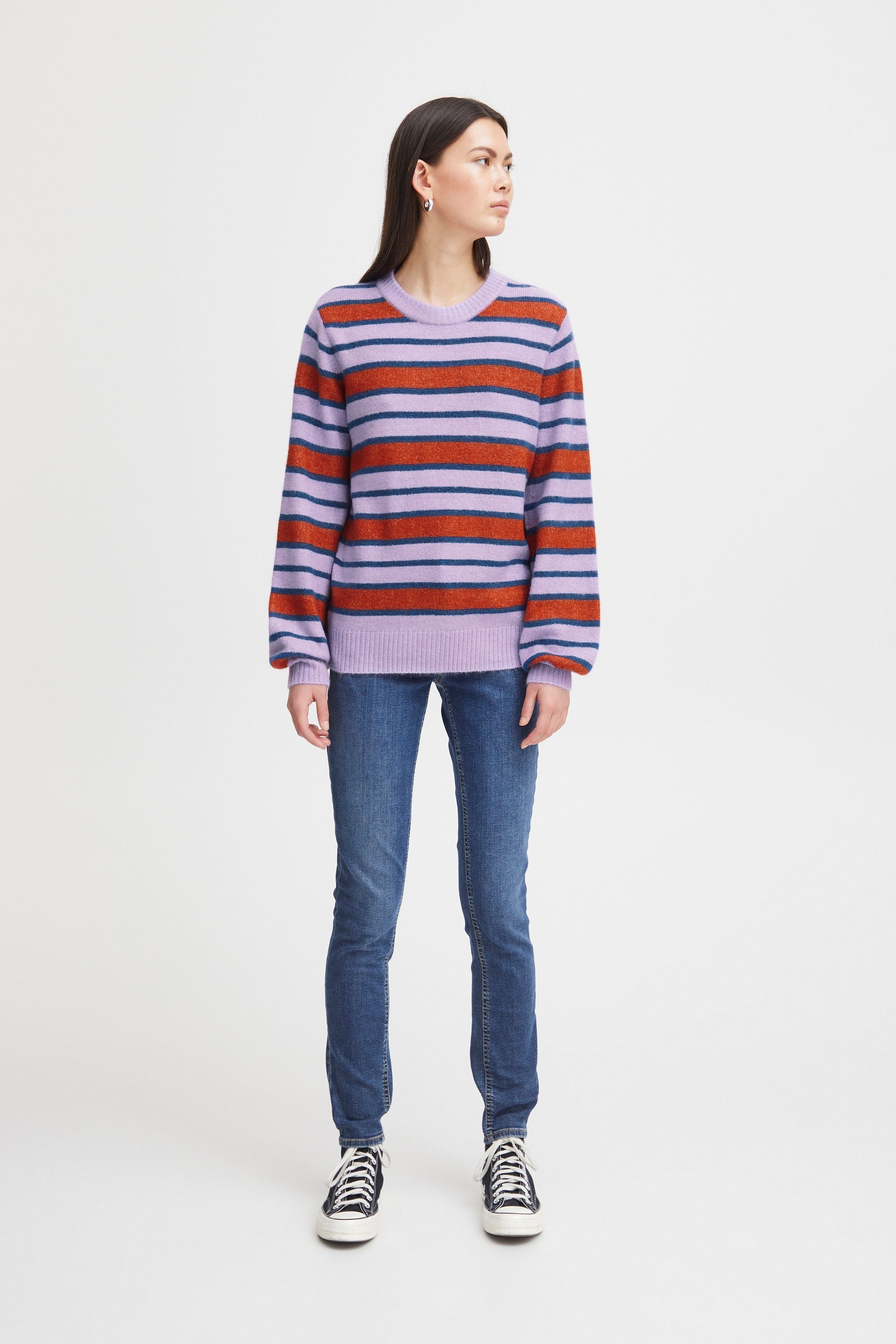 Ichi Strickjacke »Strickjacke IHEden«