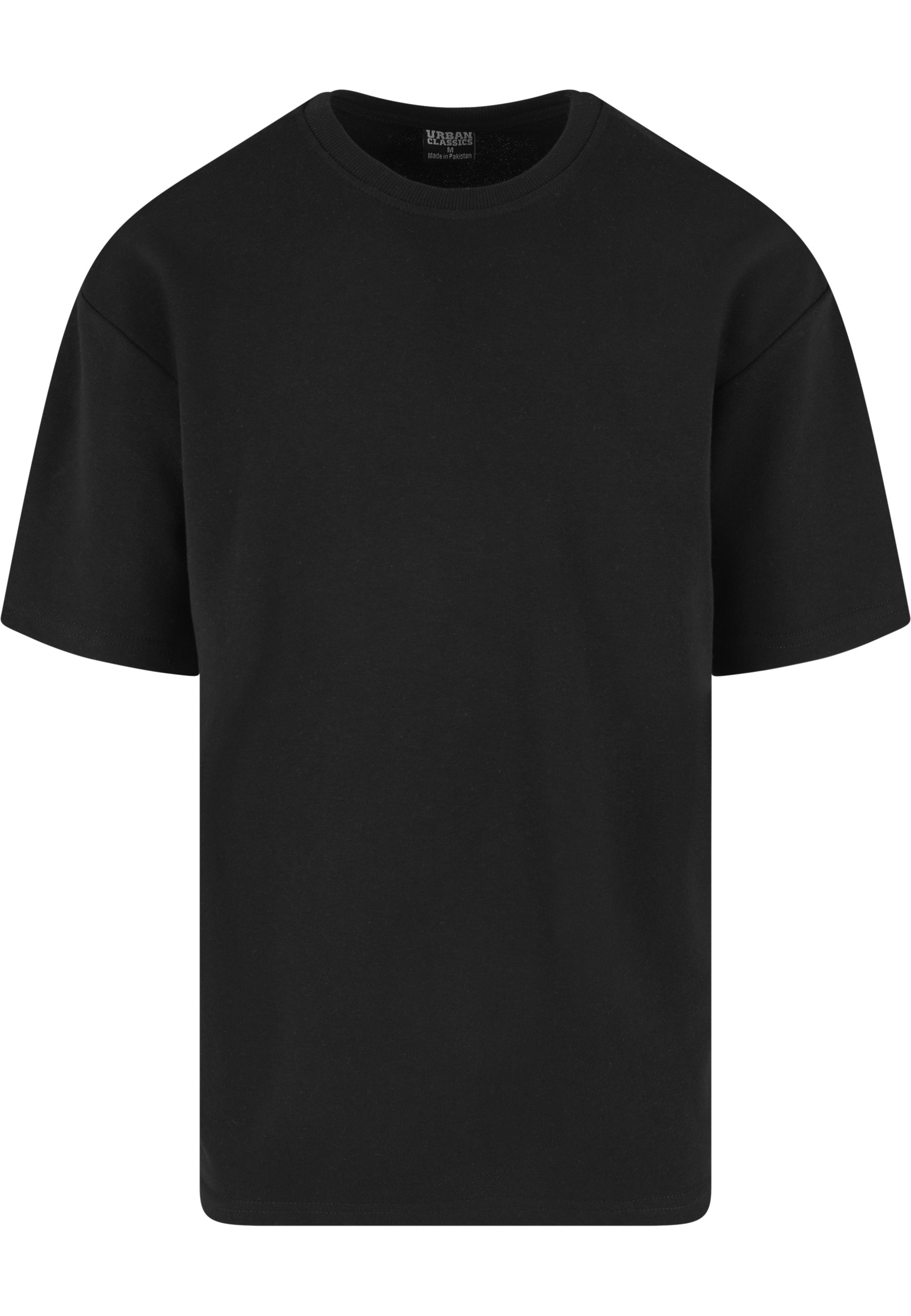 URBAN CLASSICS T-Shirt "Urban Classics Light Terry T-Shirt Crew" 1 Stk. günstig online kaufen