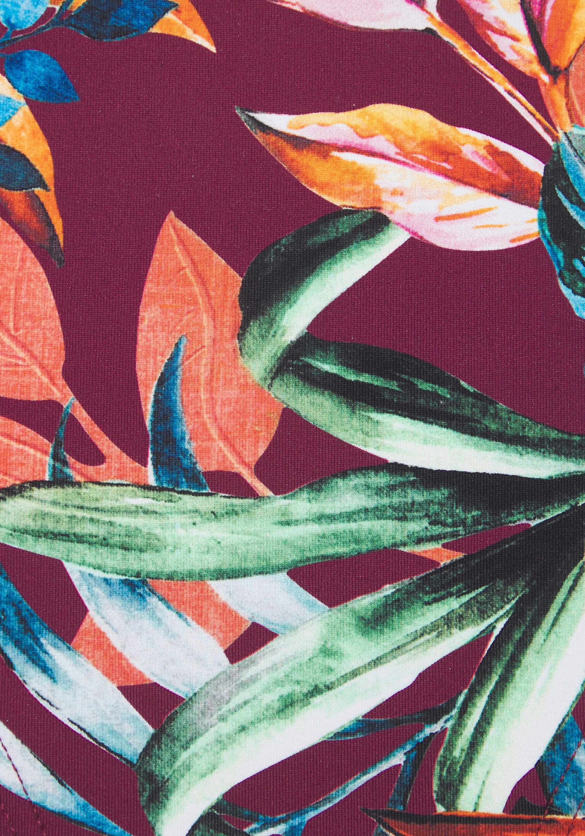 Venice Beach Badehose »Cadu« im floralen Design