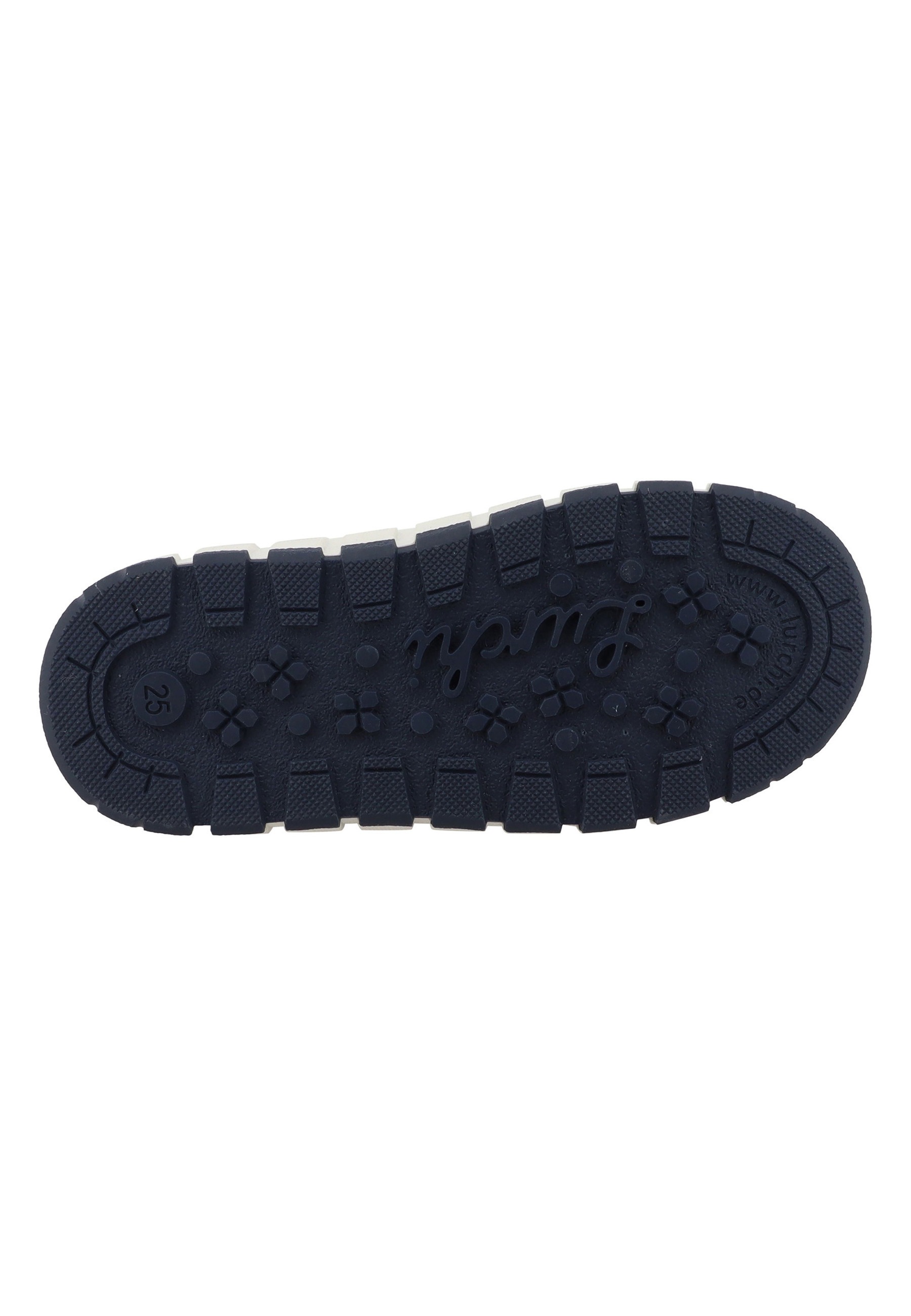 Lurchi Viona-TEX Mädchen Stiefel Navy 29 3