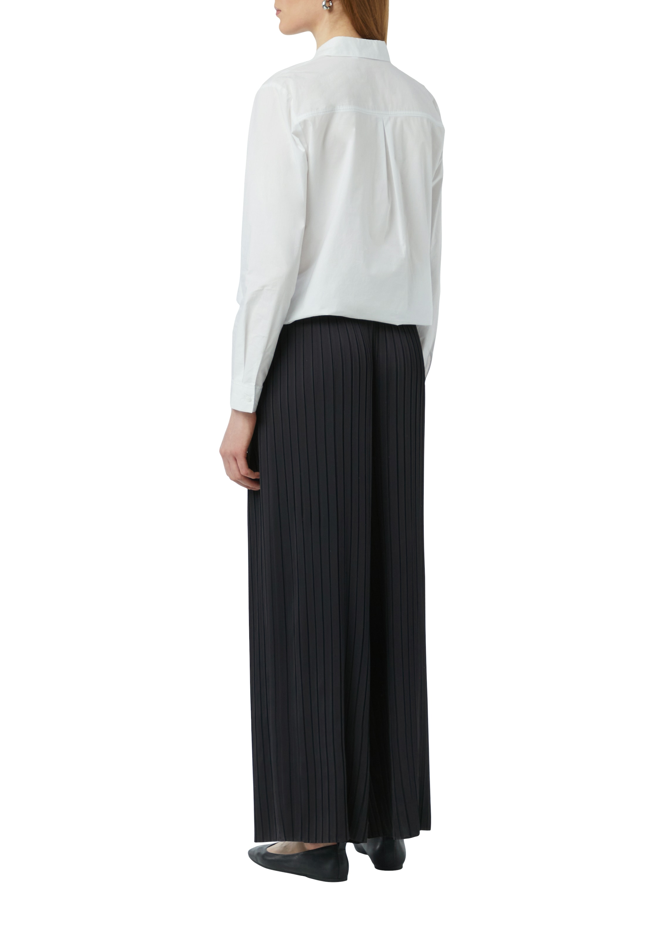 Comma Relaxhose, mit elastischem Bund