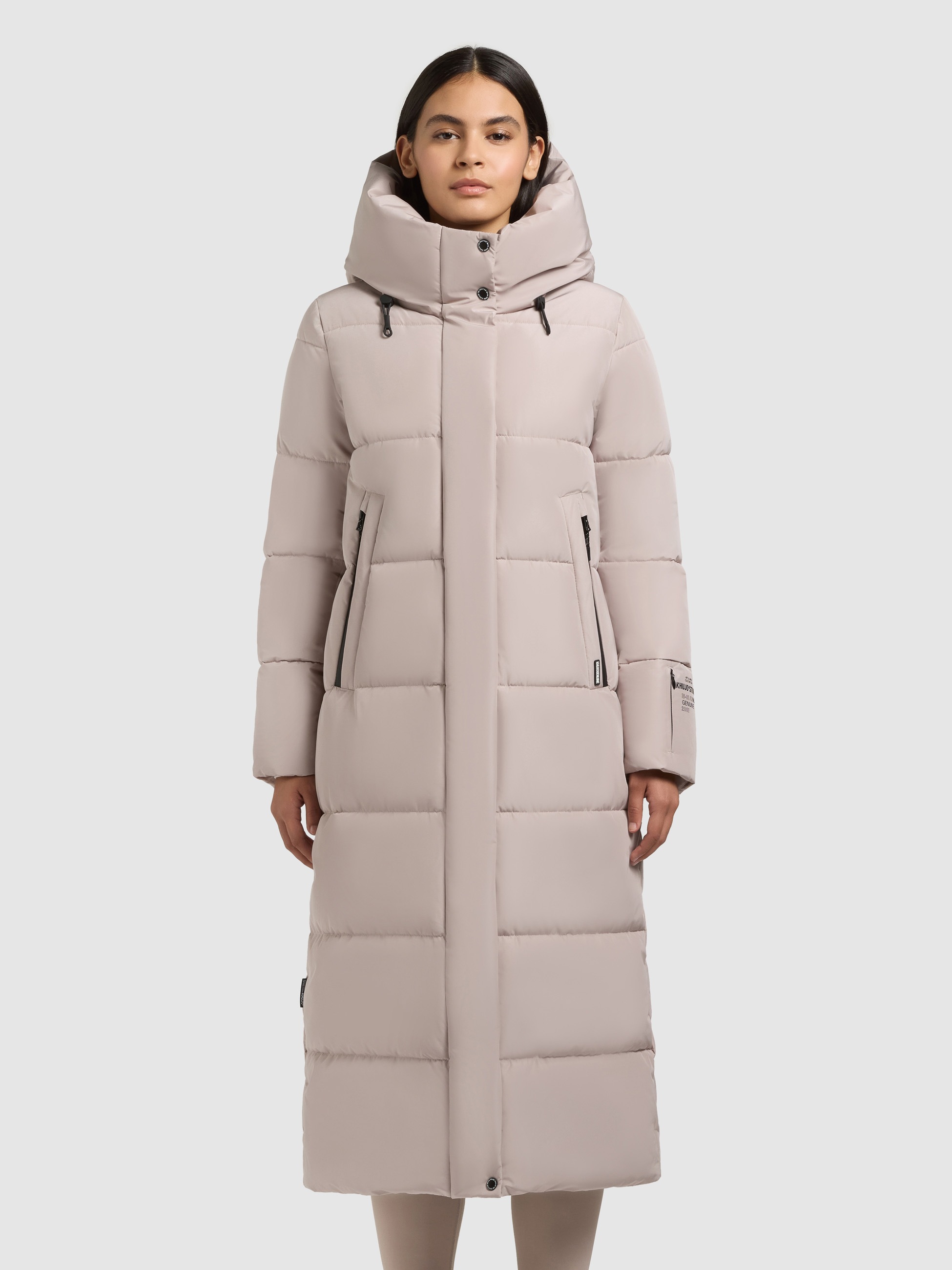 khujo Steppmantel "SOULANI5 MATT" günstig online kaufen