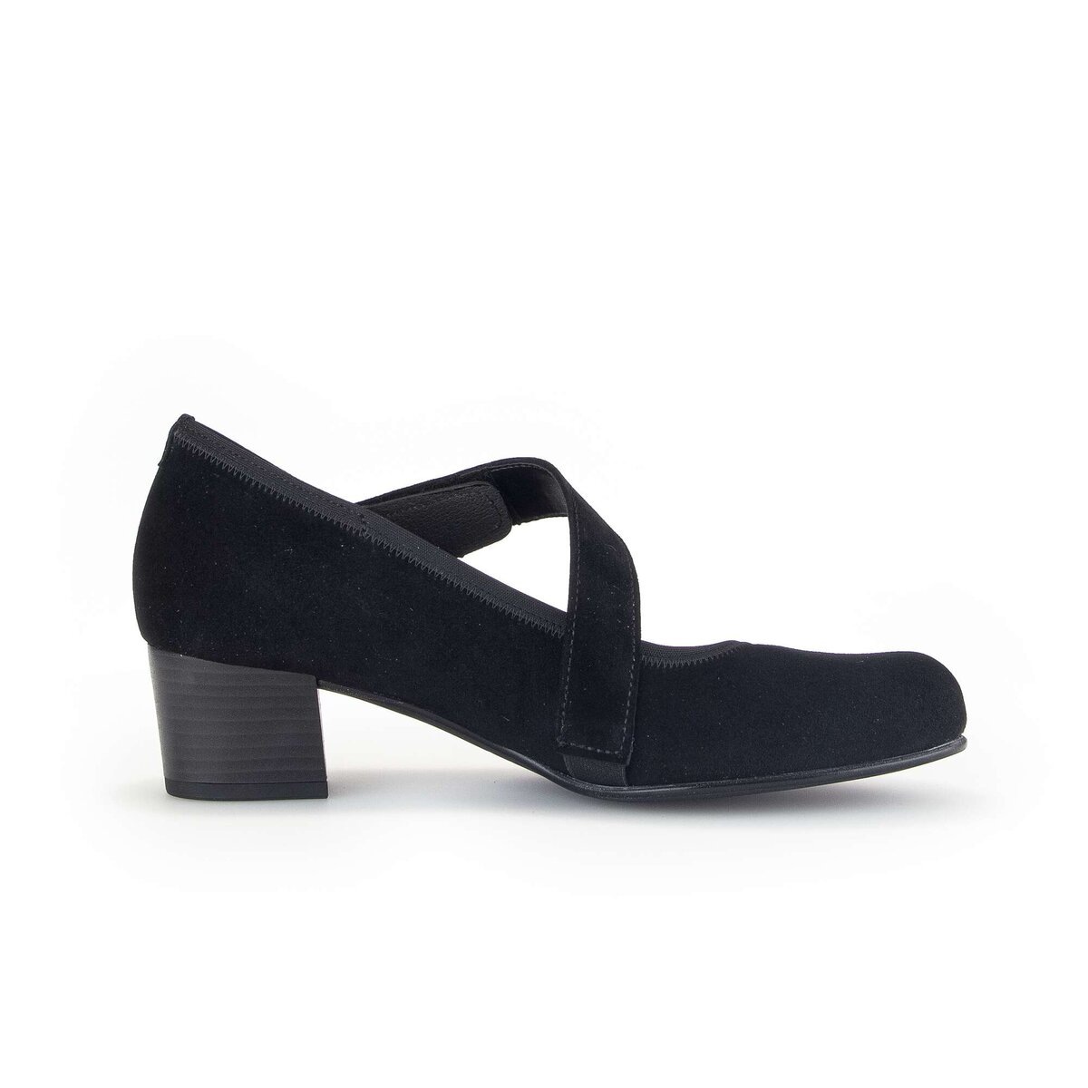 Gabor Spangenpumps »Spangenpumps Rauleder«