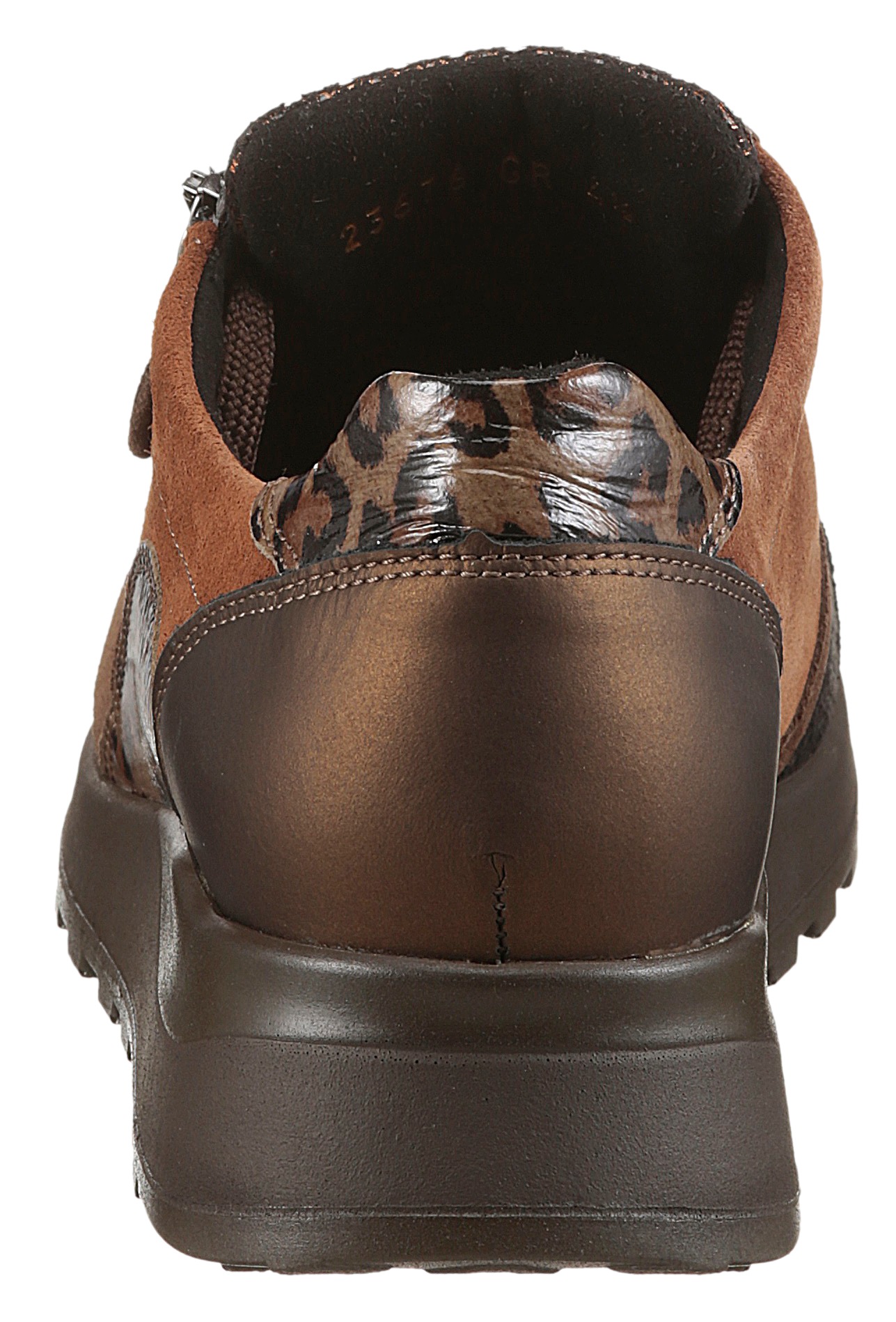 Waldläufer Keilsneaker "HIROKO-Soft", Schnürschuh, Komfortschuh, Orthotritt günstig online kaufen