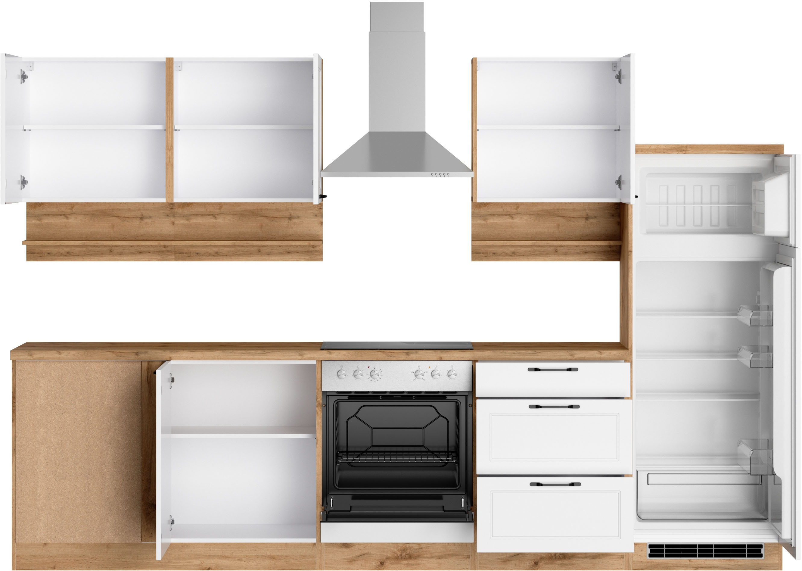 Kochstation Küche Kochstation Küche