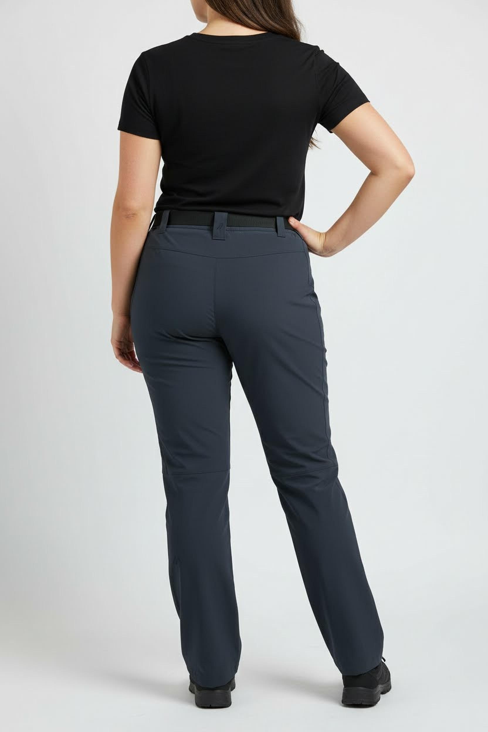 Maier Sports Outdoorhose "DA-HOSE LINING EL. LULAKA WINTER" Auch in Kurzgrö günstig online kaufen