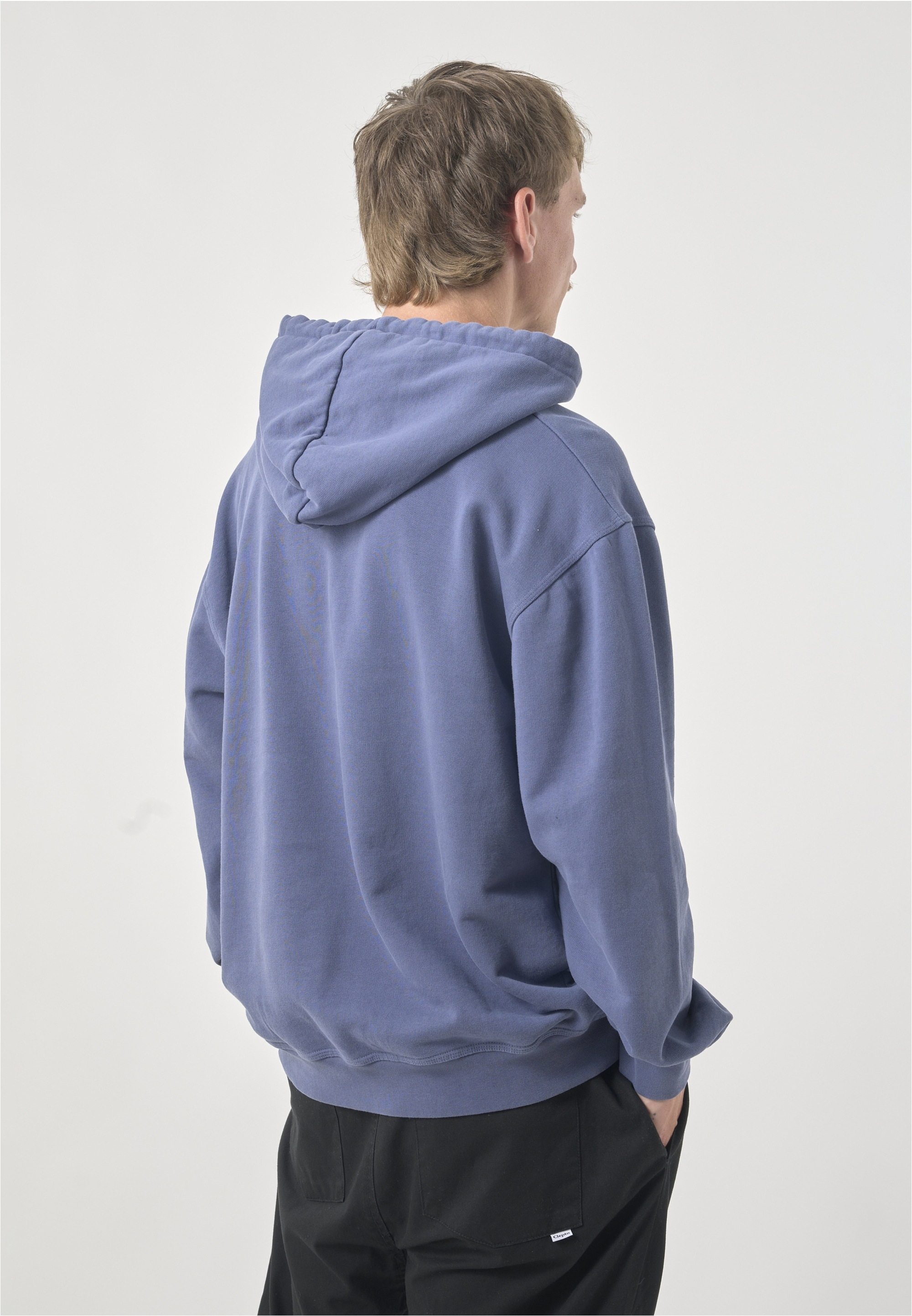 Cleptomanicx Kapuzensweatshirt »Classic Hooded Delivering«, Locker geschnitten