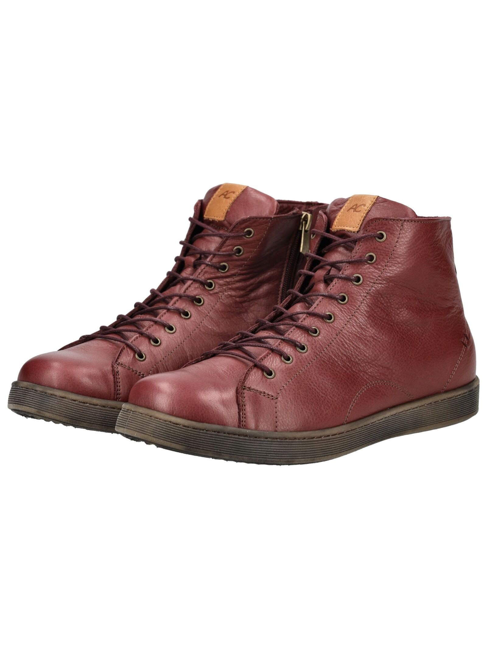 Andrea Conti Schnürstiefelette »Andrea Conti Stiefelette Leder«