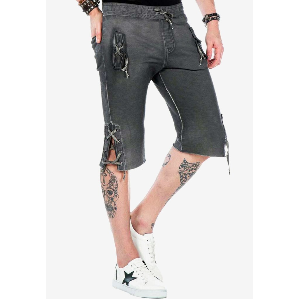 Cipo & Baxx Shorts