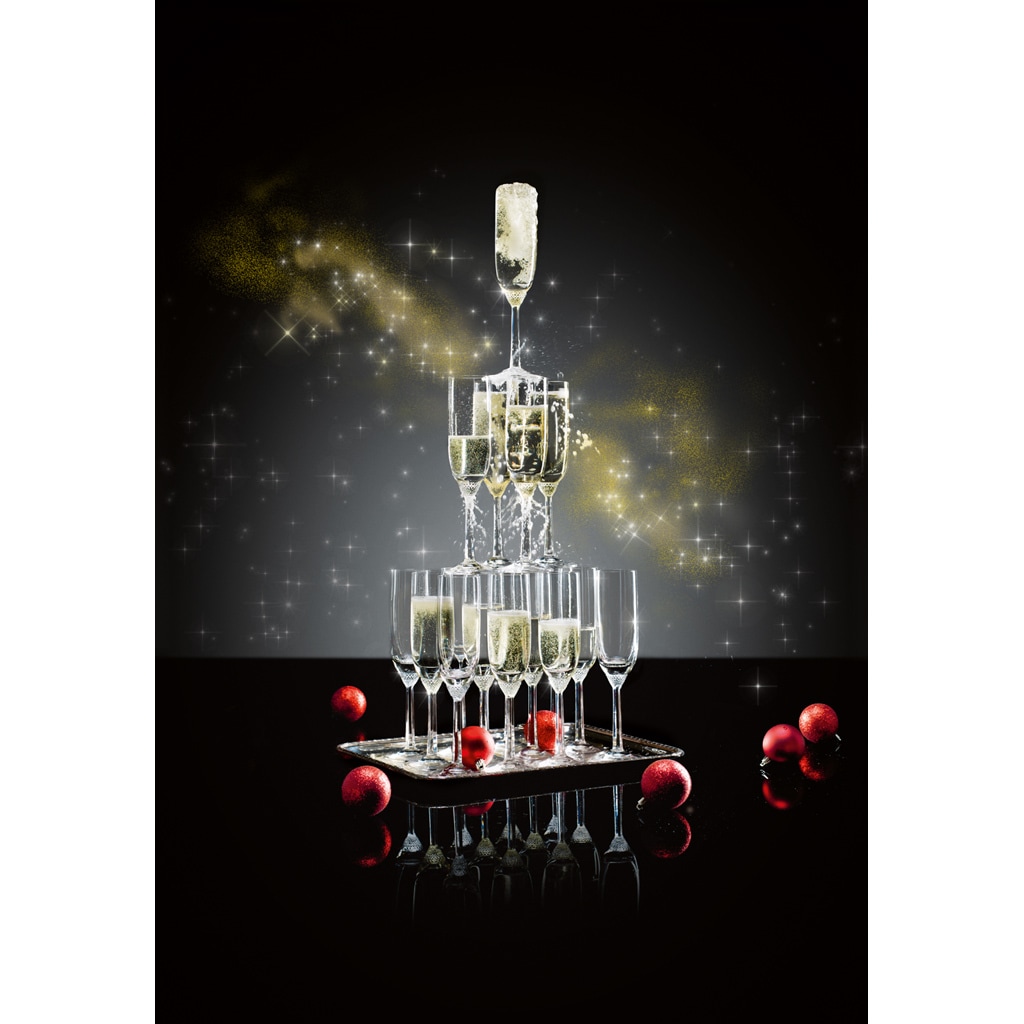Villeroy & Boch Champagnerglas »Champagnergläser Octavie 160 ml 4er Set transparent«