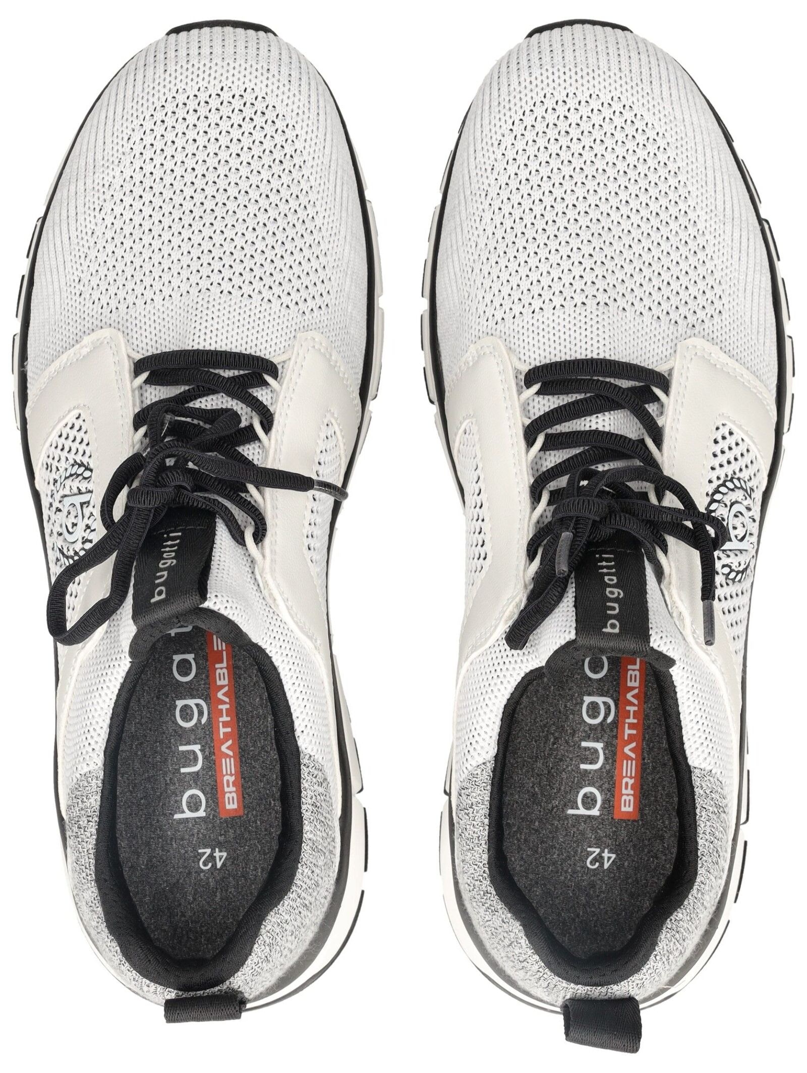 bugatti Sneaker »bugatti Sneaker Textil«