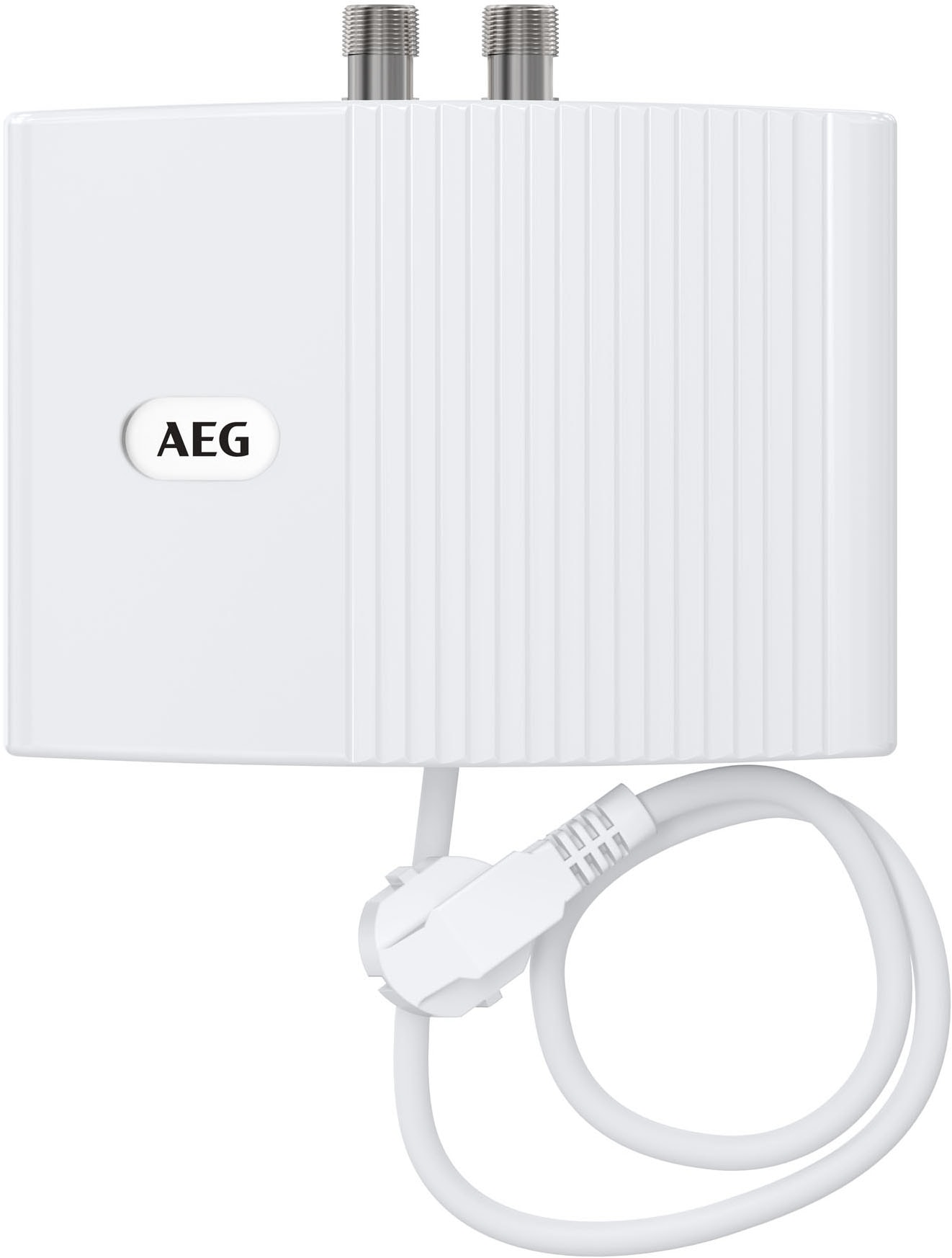 AEG Haustechnik Klein-Durchlauferhitzer "MTE 350 f. Handwaschbecken, 3,5 kW günstig online kaufen