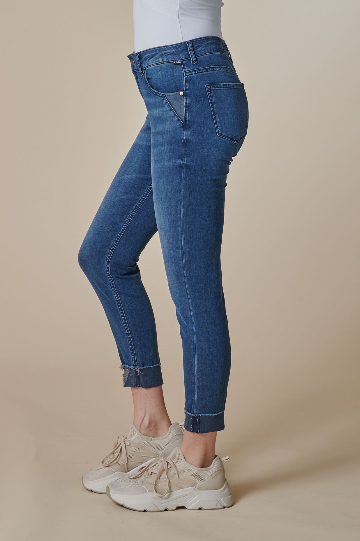 Zhrill Regular-fit-Jeans »NOVA«, im 5-Pocket-Style
