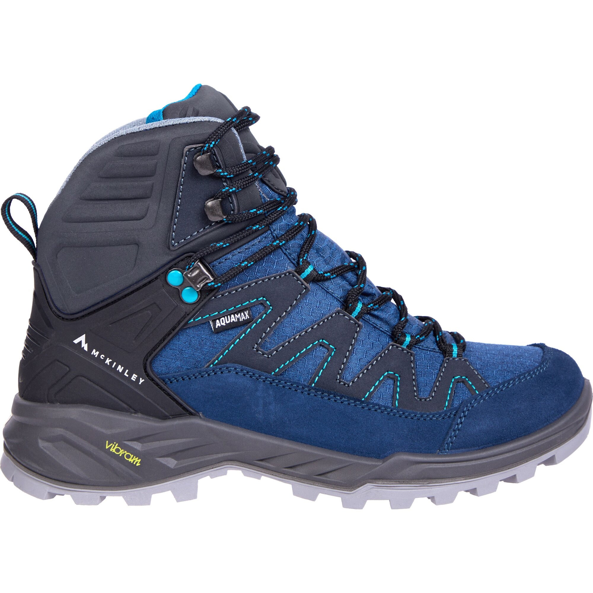 McKINLEY Wanderschuh »Vulcanus II MID AQX W«, wasserdicht