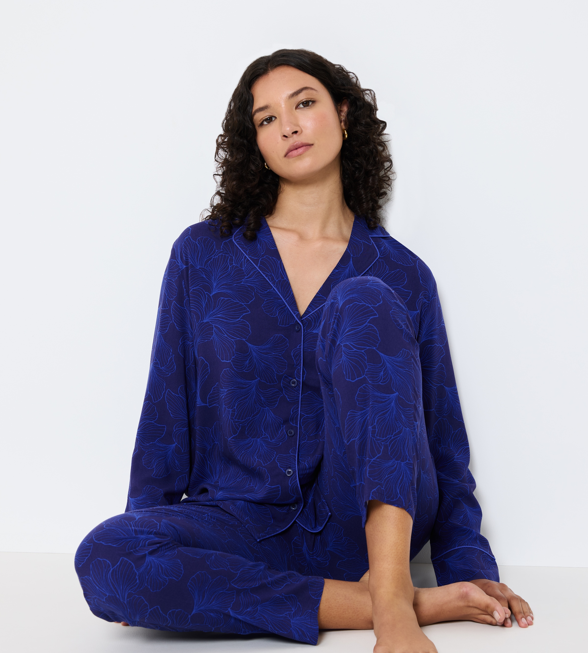 Triumph Pyjama »Boyfriend Fit PW 03« 2 tlg. bequem und stilvoll