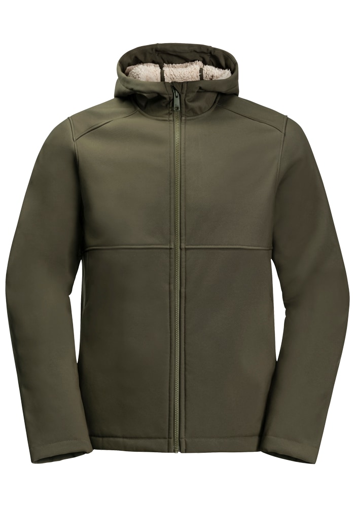 Jack Wolfskin Softshelljacke »WINDLAND JKT M«