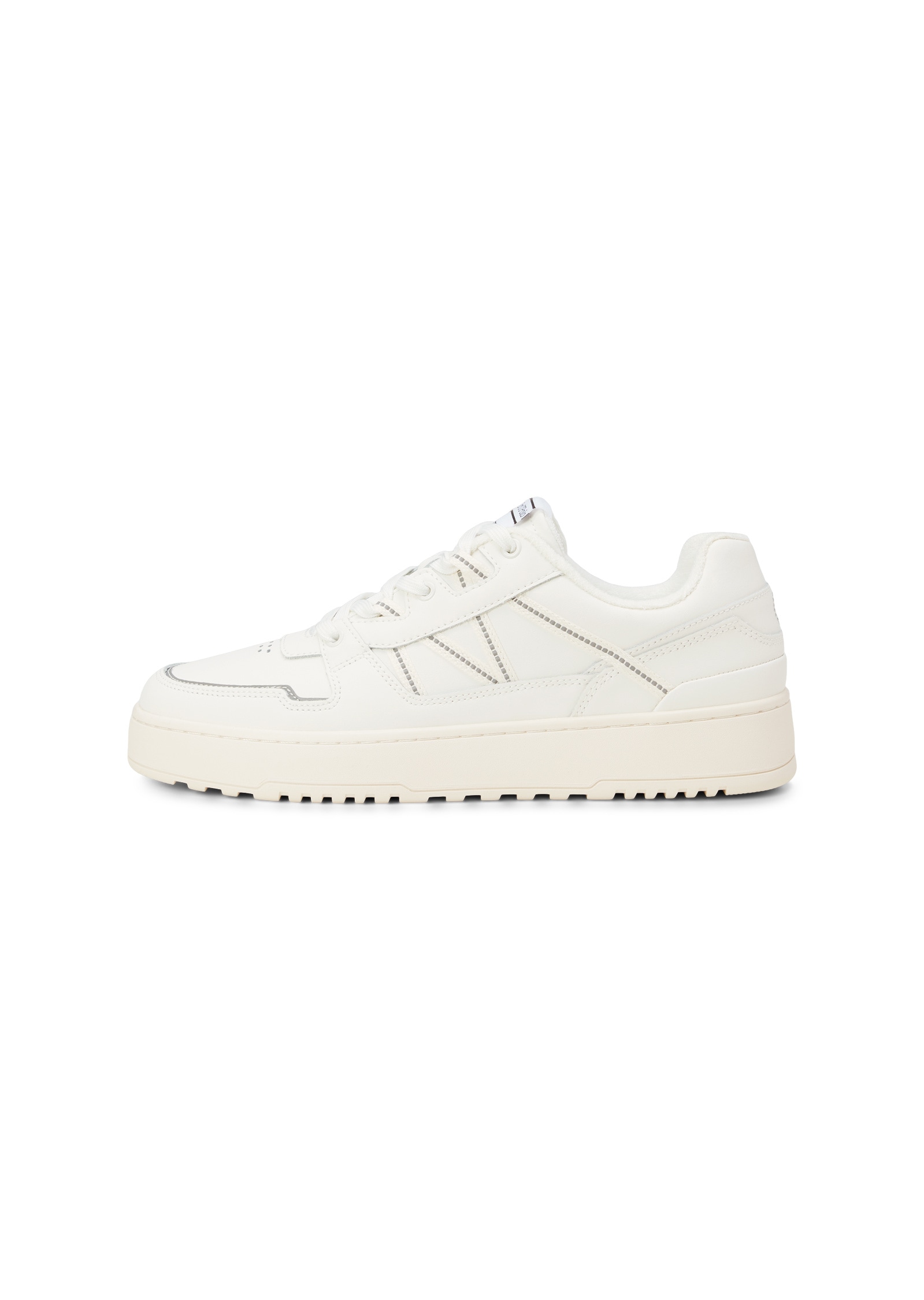 Marc O'Polo Sneaker »mit robuster Gummisohle«