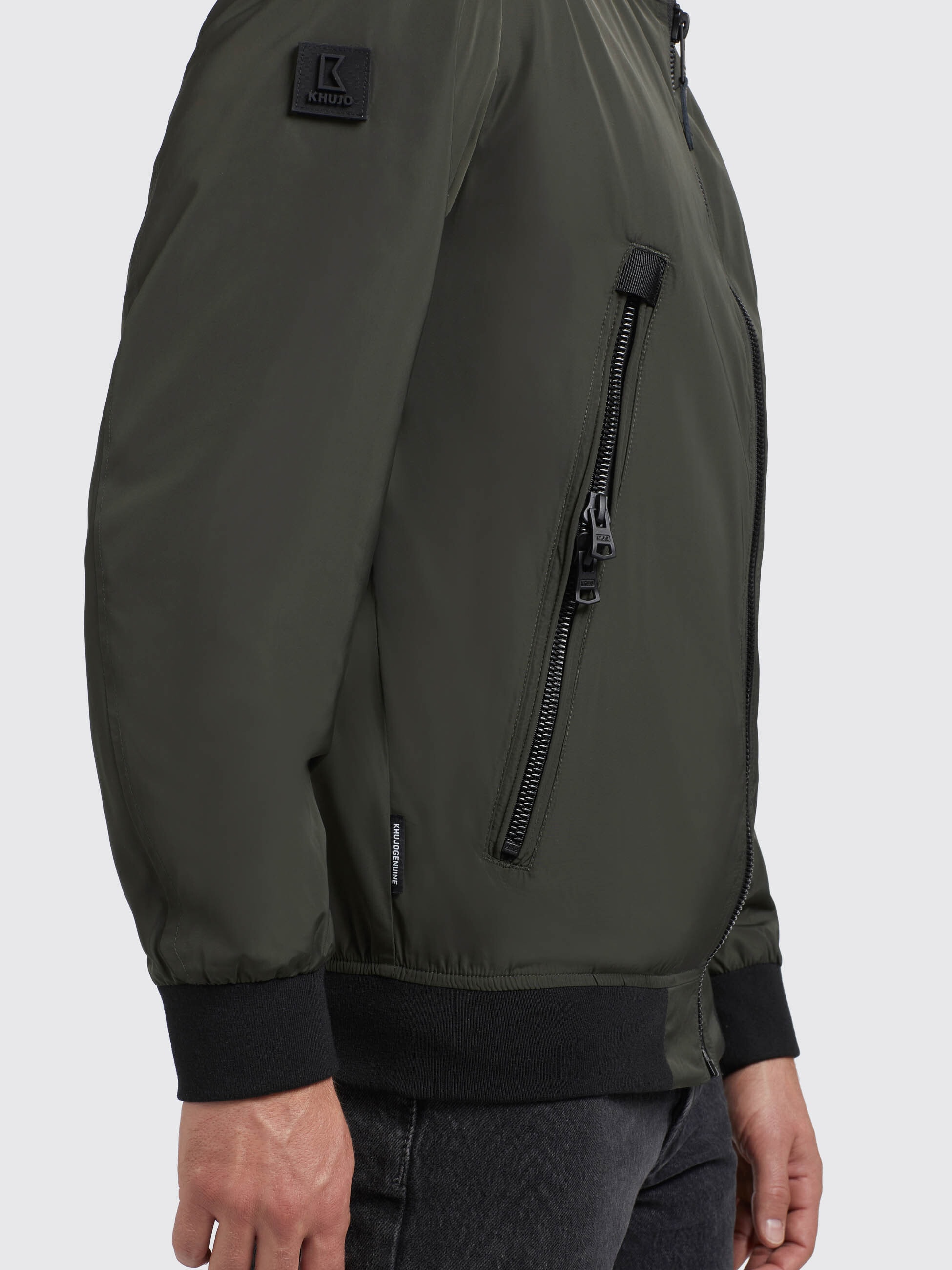 khujo Bomberjacke »ASTILE3«