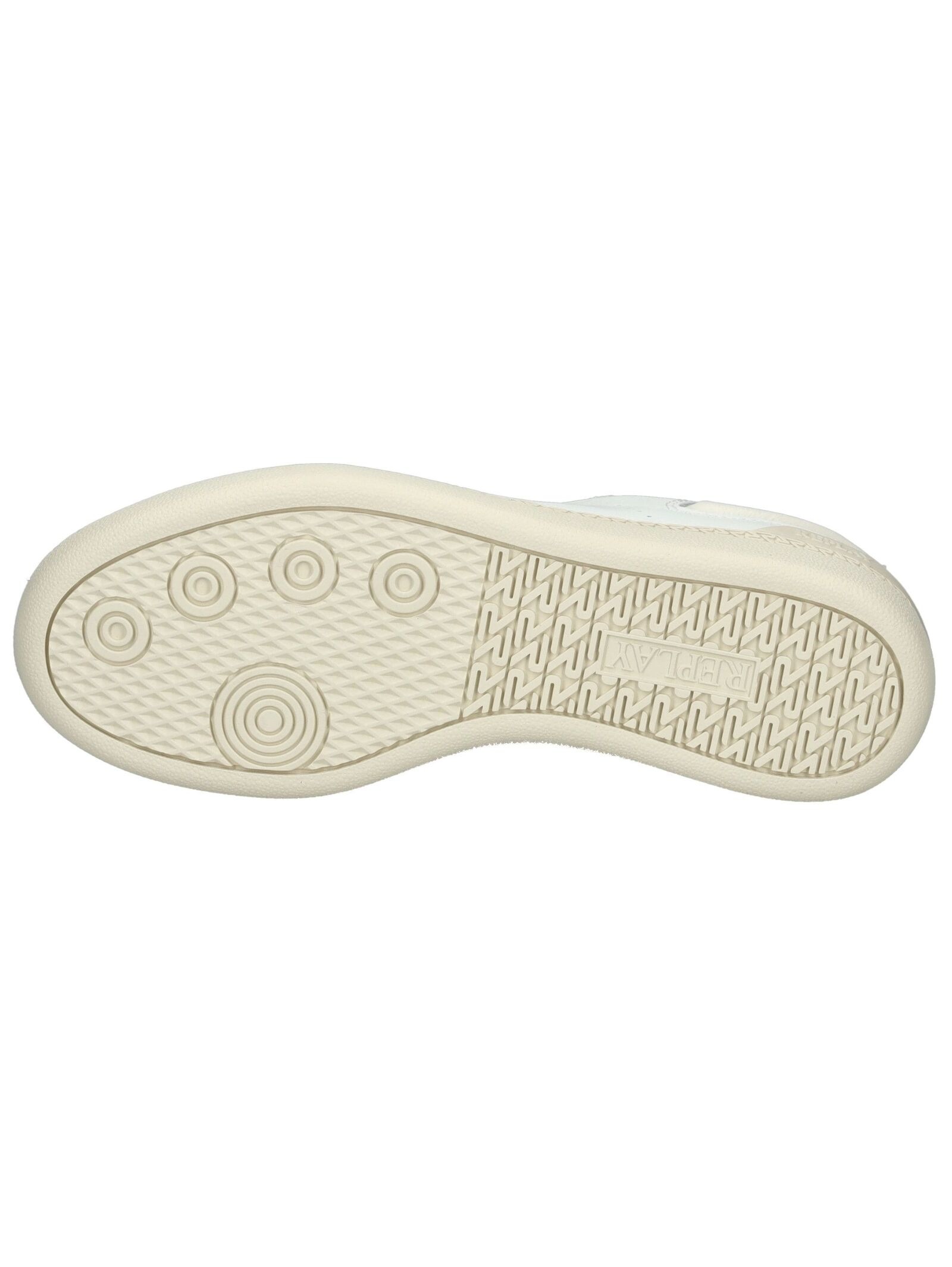 Replay Sneaker »Replay Sneaker Leder/Synthetik«
