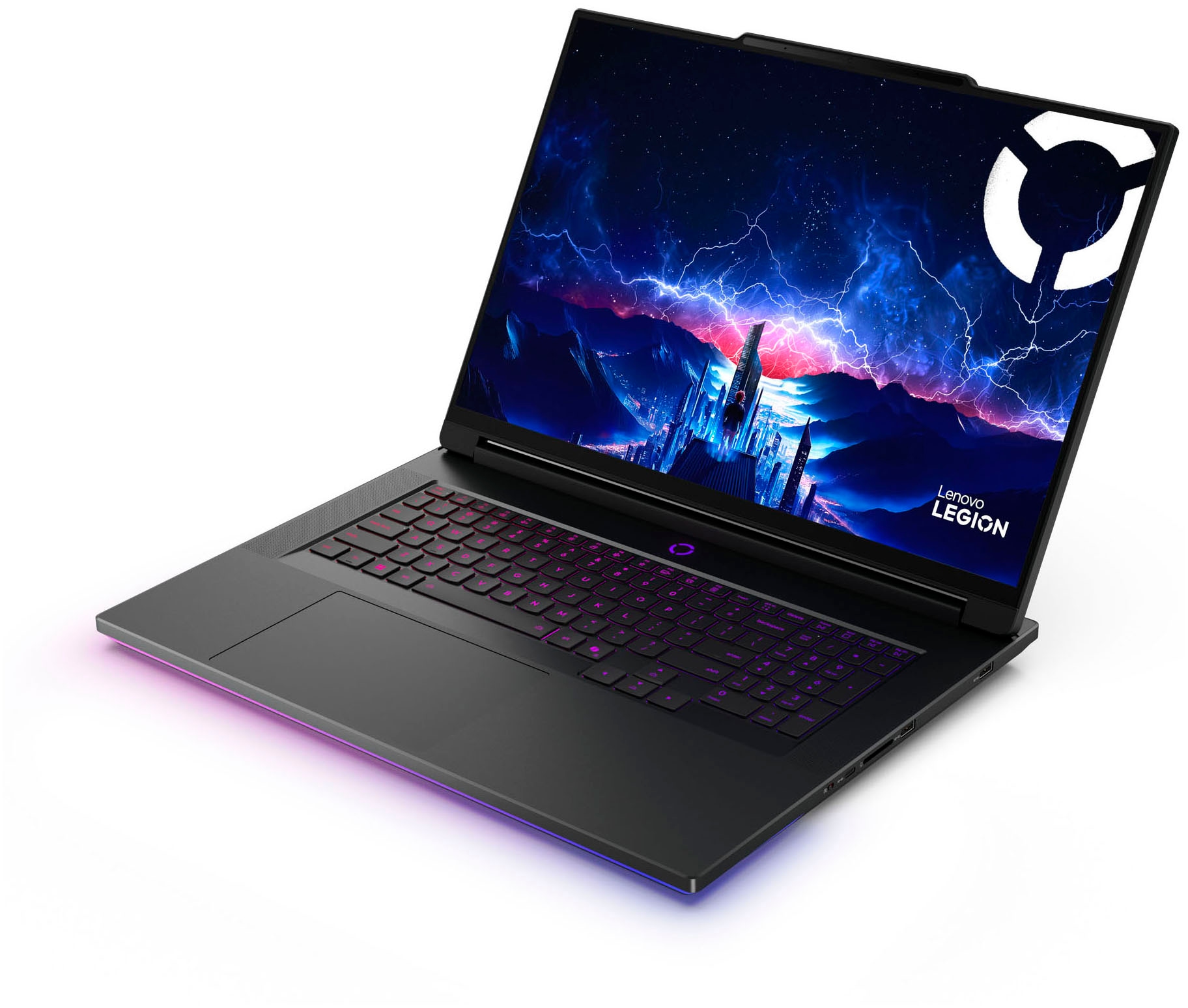 Lenovo Gaming-Notebook »Legion 9 18IAX10« 45,72 cm / 18 ″ Intel Core Ultra 9 GeForce RTX 5090 2.000 GB SSD