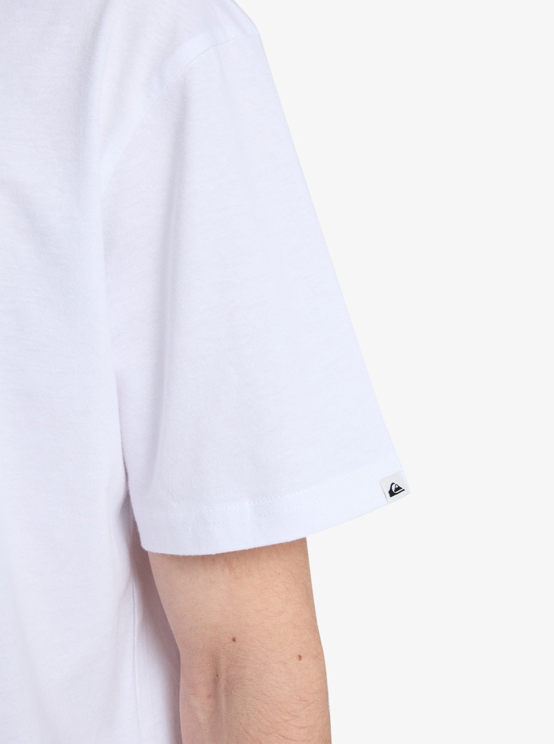 Quiksilver T-Shirt »EV DUALITY SHORT SLEEVE« Kurzarm-Design, aus Baumwolle, erhältlich in den Größen S bis XXL