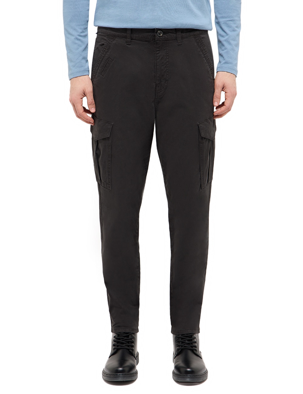 MUSTANG 5-Pocket-Hose "Herren Style Lex Cargo"