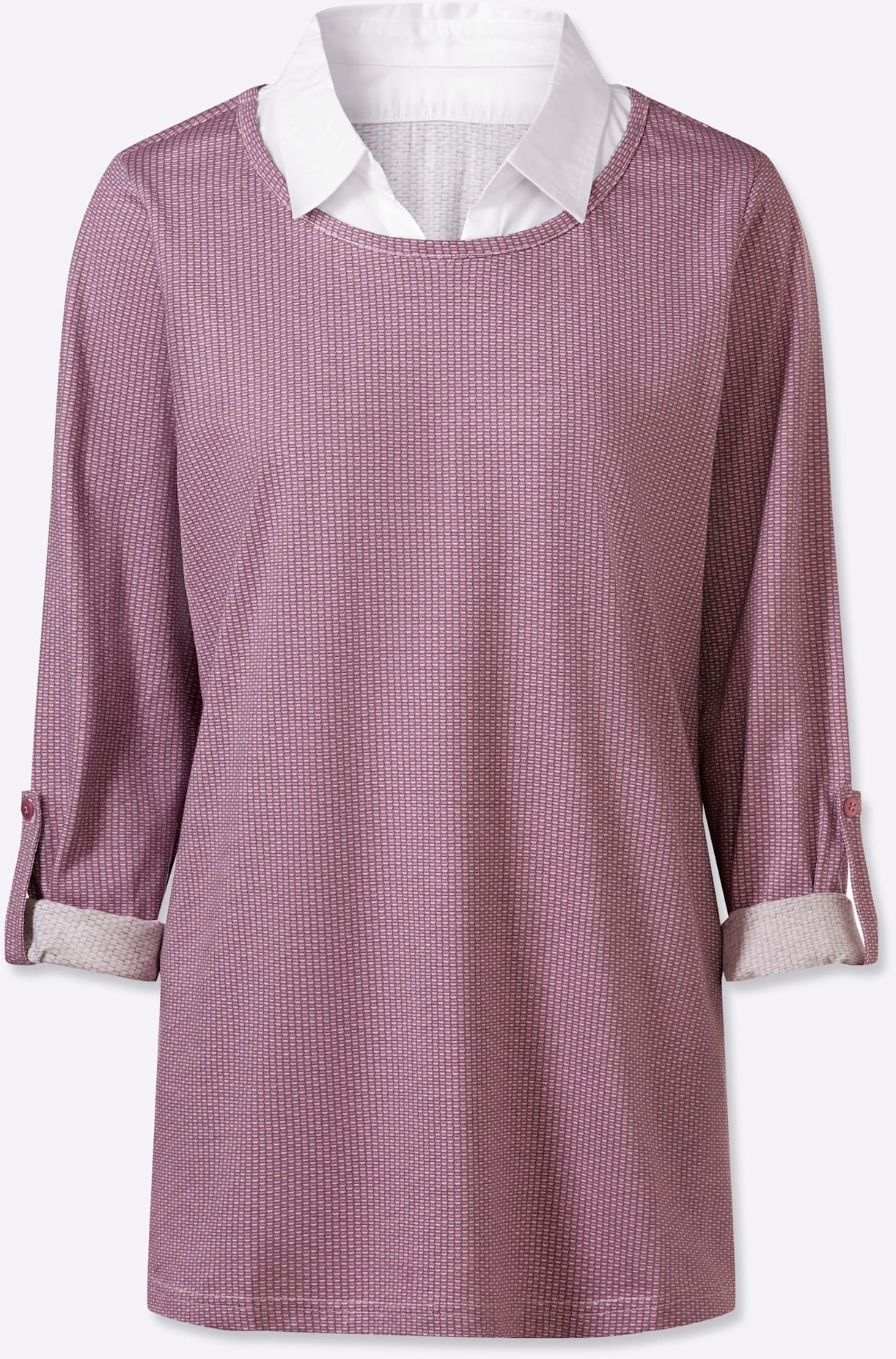 Thumbnail - Classic Basics 2-in-1-Shirt "2-in-1-Shirt" 1 tlg.