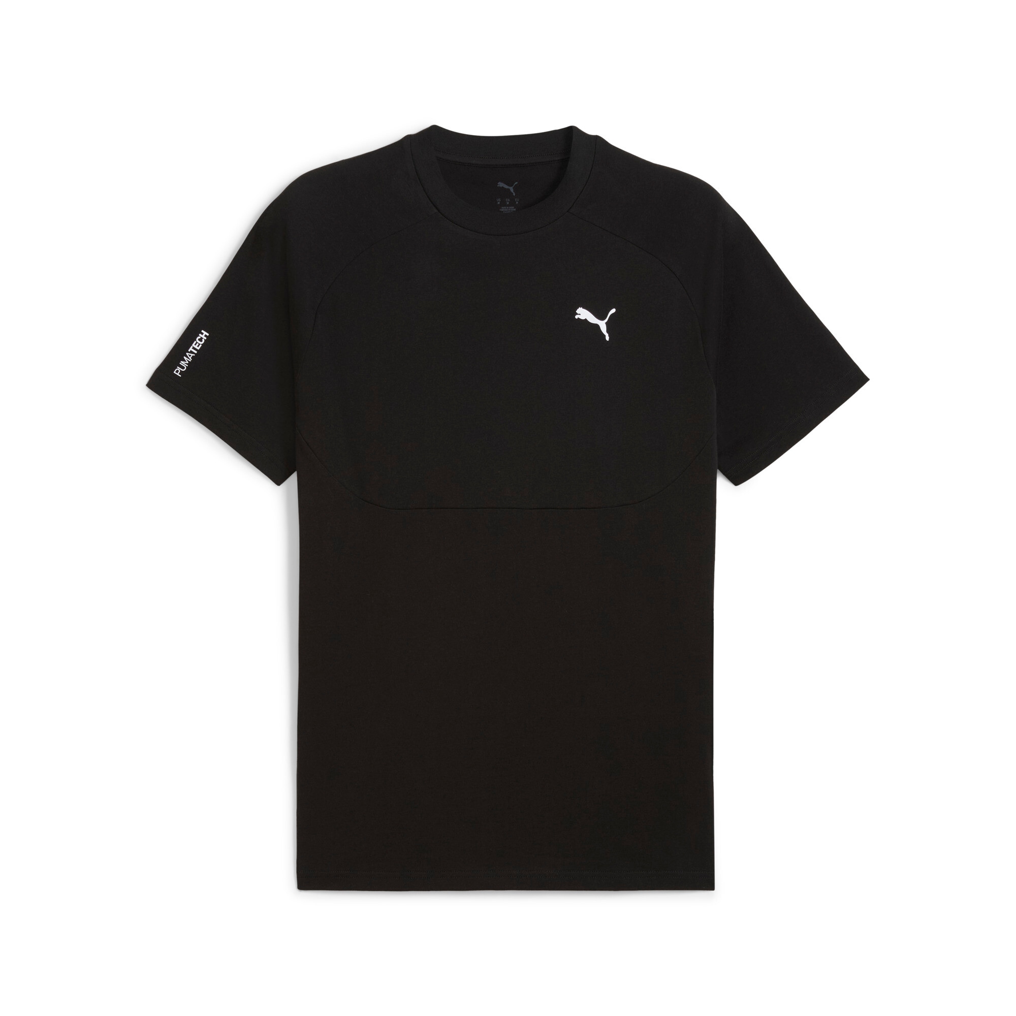 PUMA T-Shirt "TECH TEE" mit Raglanärmeln, extra langer Ärmelschnitt, für Sp günstig online kaufen