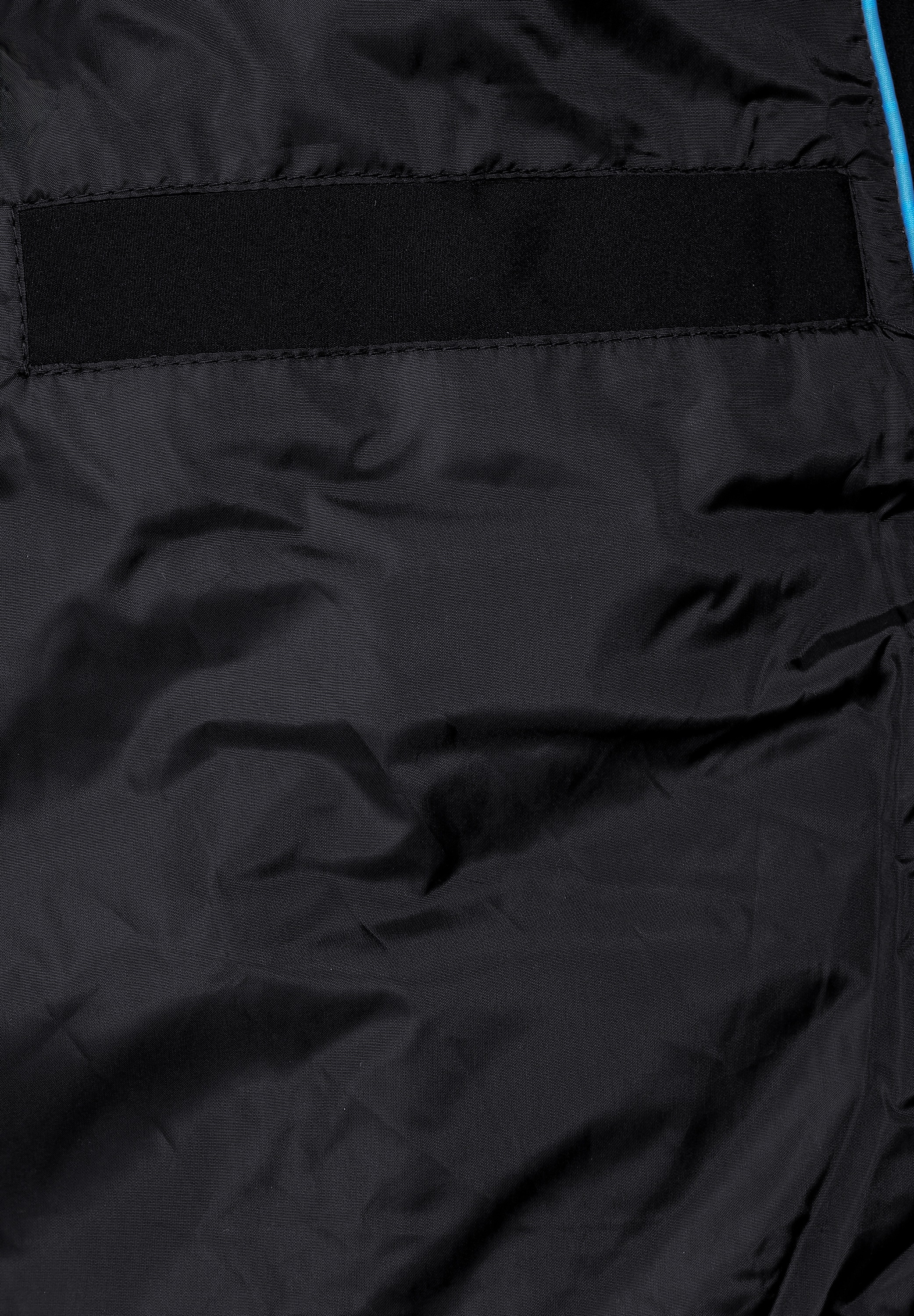 STREET ONE MEN Winterjacke, ohne Kapuze, mit Stehkragen