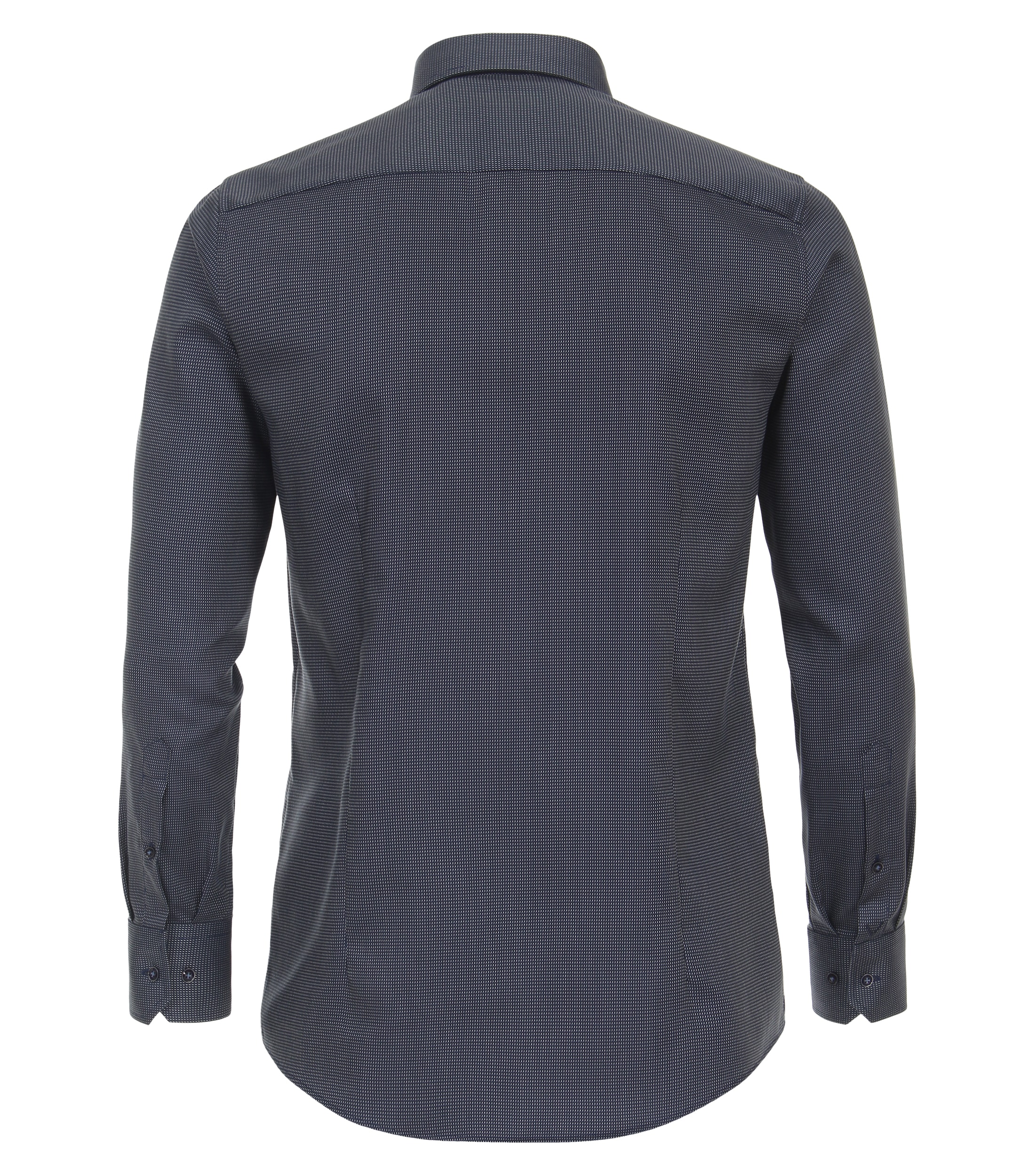 VENTI Businesshemd »VENTI Businesshemd extra langer Arm 72cm uni«