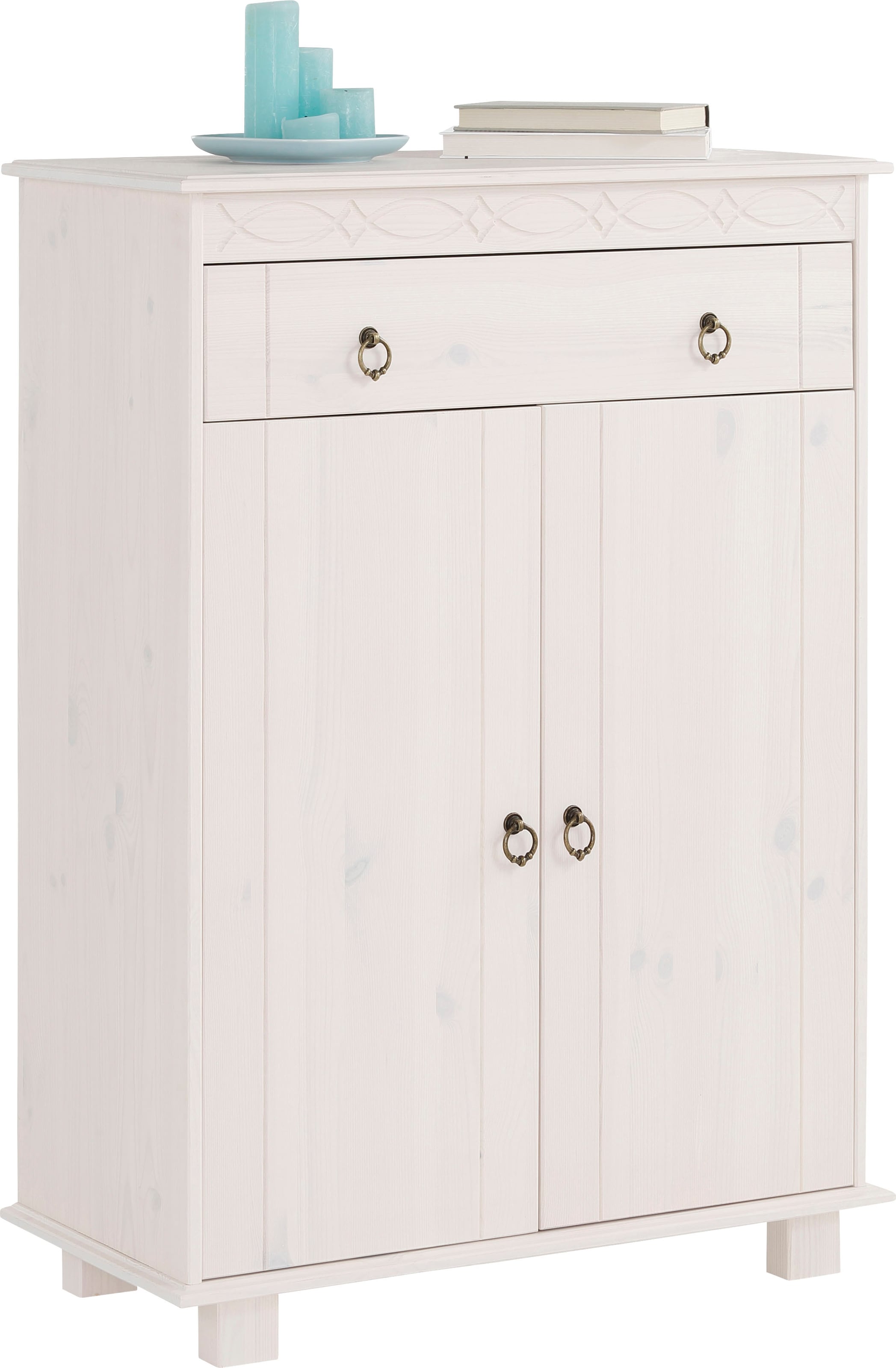 Home affaire Kommode »Indra«, 74 cm breit