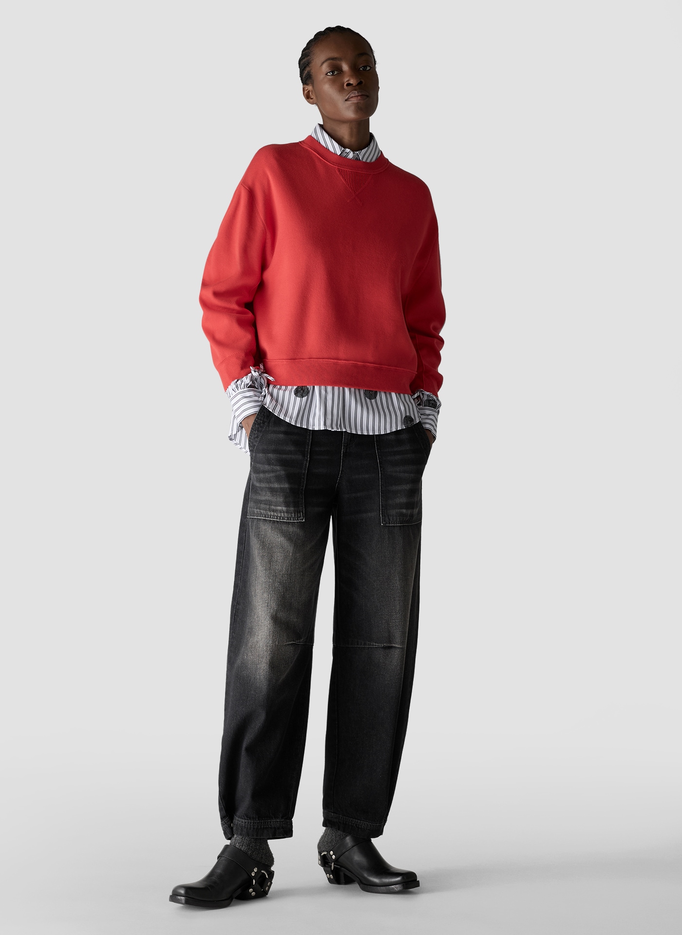 LeComte Strickpullover »Pullover«